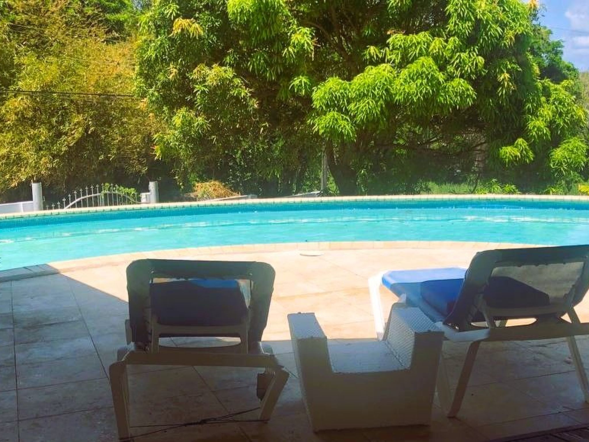 Tolle, strandnahe Villa mit Swimmingpool — Pool Outdoor (3 of 19)