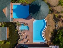 Ohana-Villa: Luxe villa aan zee met privézwembad in Black Rock, Tobago - thumbnail 2