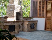 Ohana-Villa: Luxe villa aan zee met privézwembad in Black Rock, Tobago - thumbnail 5