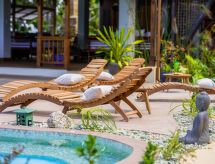 Ohana-Villa: Luxe villa aan zee met privézwembad in Black Rock, Tobago - thumbnail 6