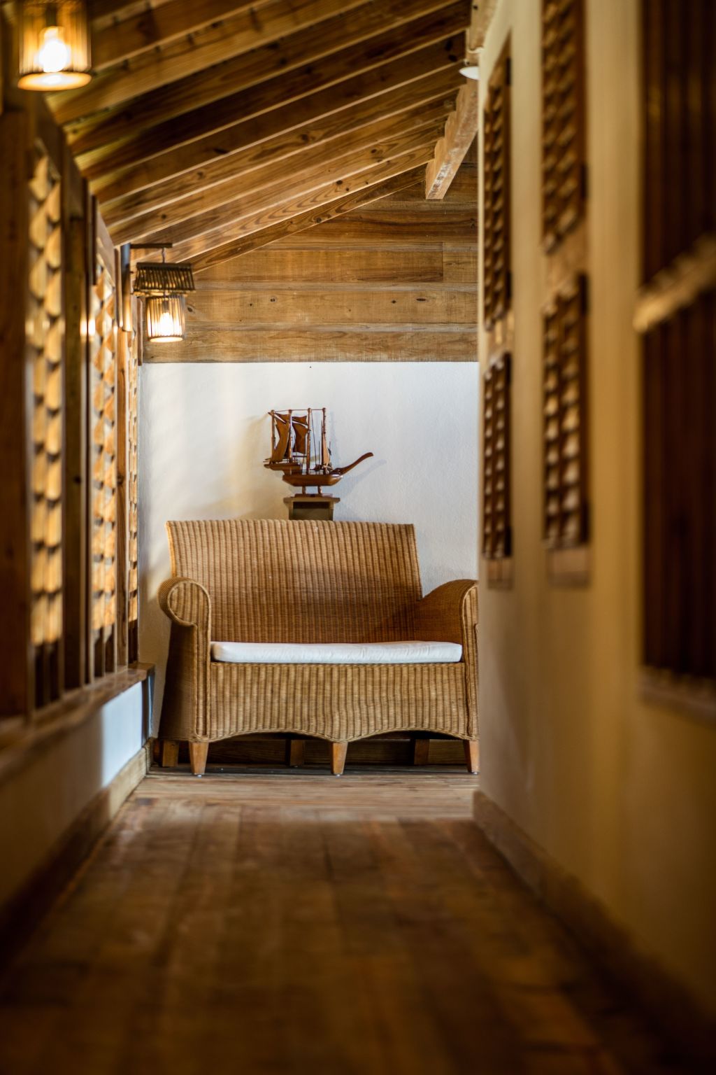 Ohana-Villa: Luxe villa aan zee met privézwembad in Black Rock, Tobago - foto 14