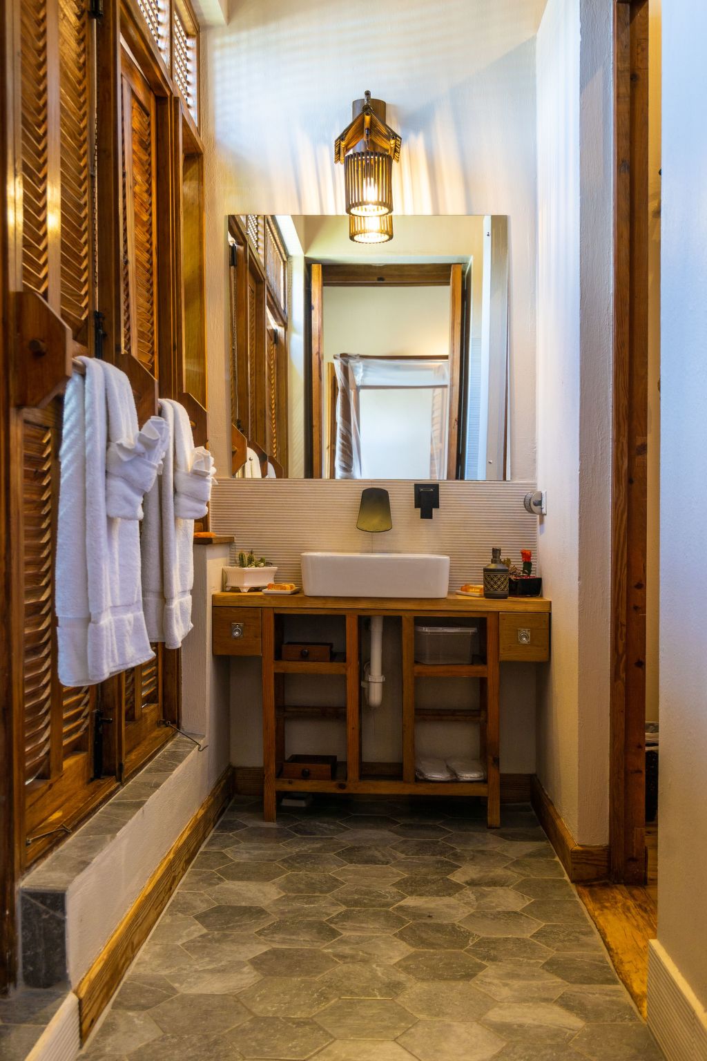Ohana-Villa: Luxe villa aan zee met privézwembad in Black Rock, Tobago - foto 15