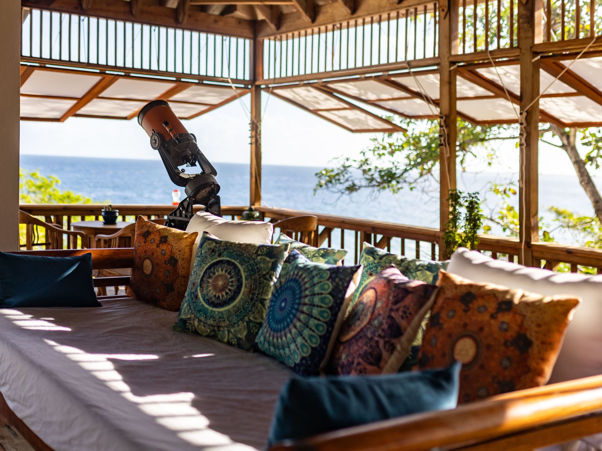 Ohana-Villa: Luxe villa aan zee met privézwembad in Black Rock, Tobago - foto 26