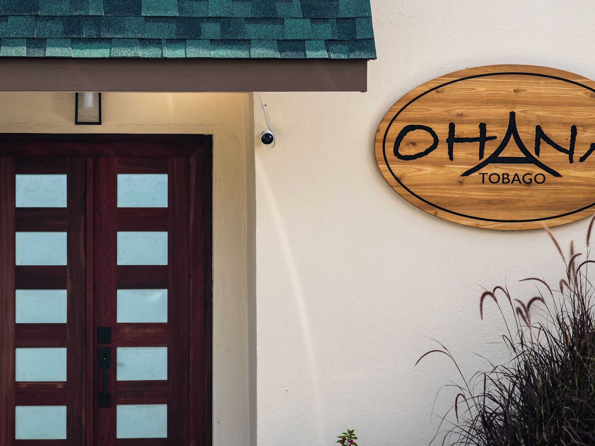 Ohana-Villa: Luxe villa aan zee met privézwembad in Black Rock, Tobago - foto 28