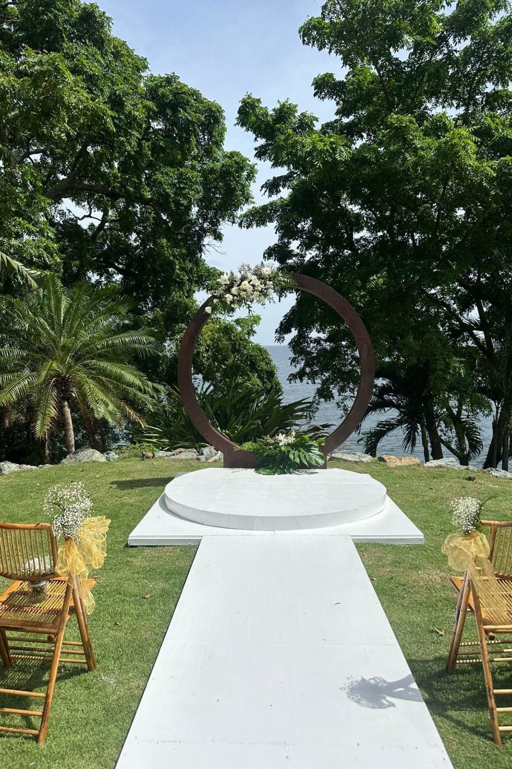 Ohana-Villa: Luxe villa aan zee met privézwembad in Black Rock, Tobago - foto 31