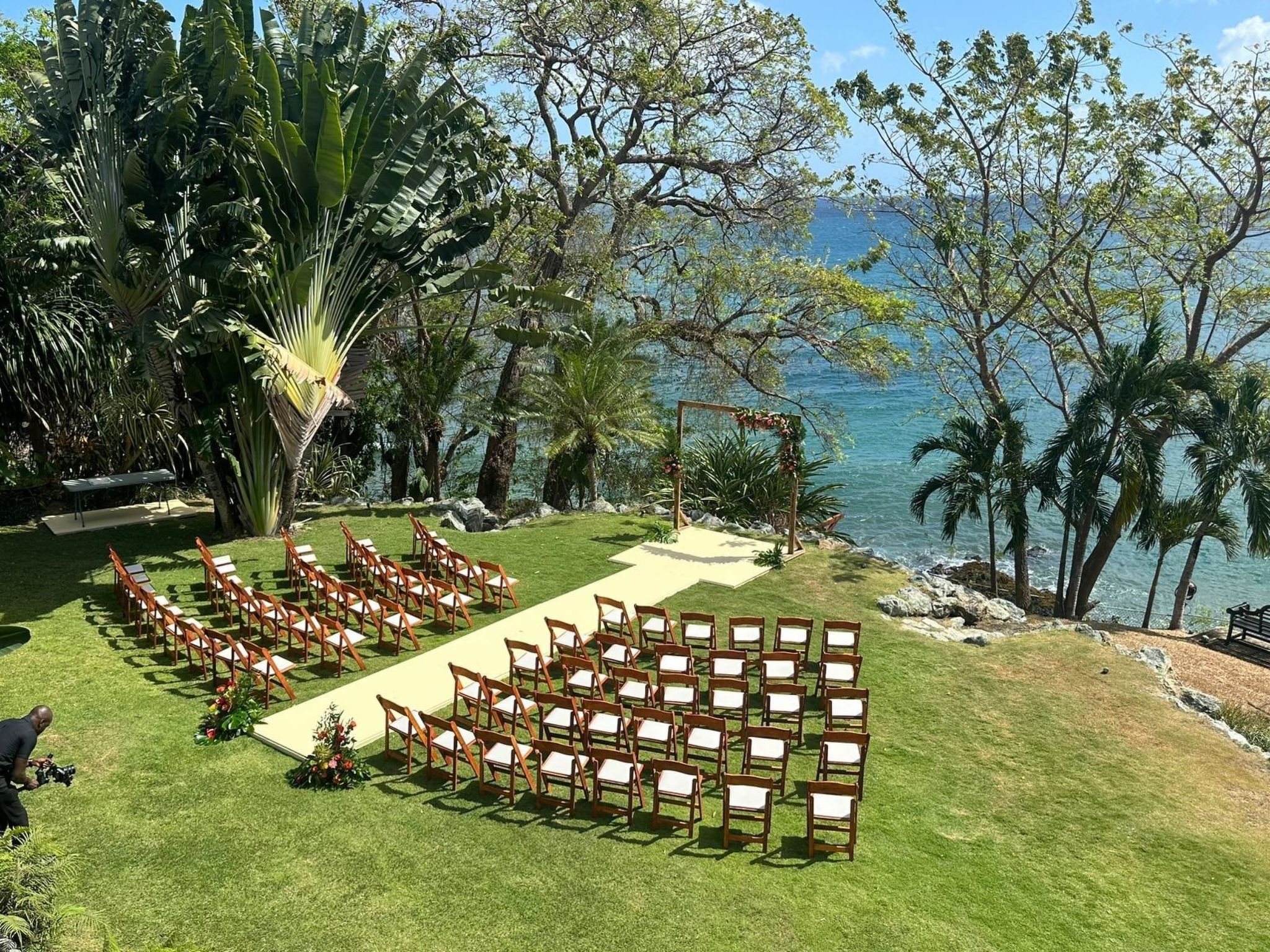 Ohana-Villa: Luxe villa aan zee met privézwembad in Black Rock, Tobago - foto 34