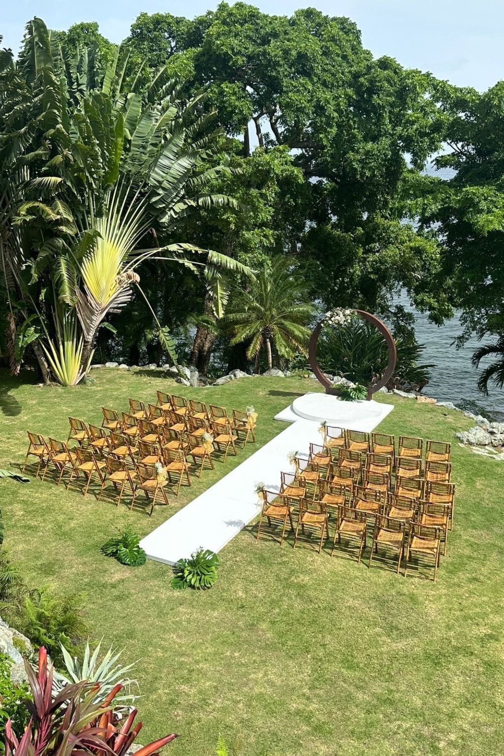Ohana-Villa: Luxe villa aan zee met privézwembad in Black Rock, Tobago - foto 36