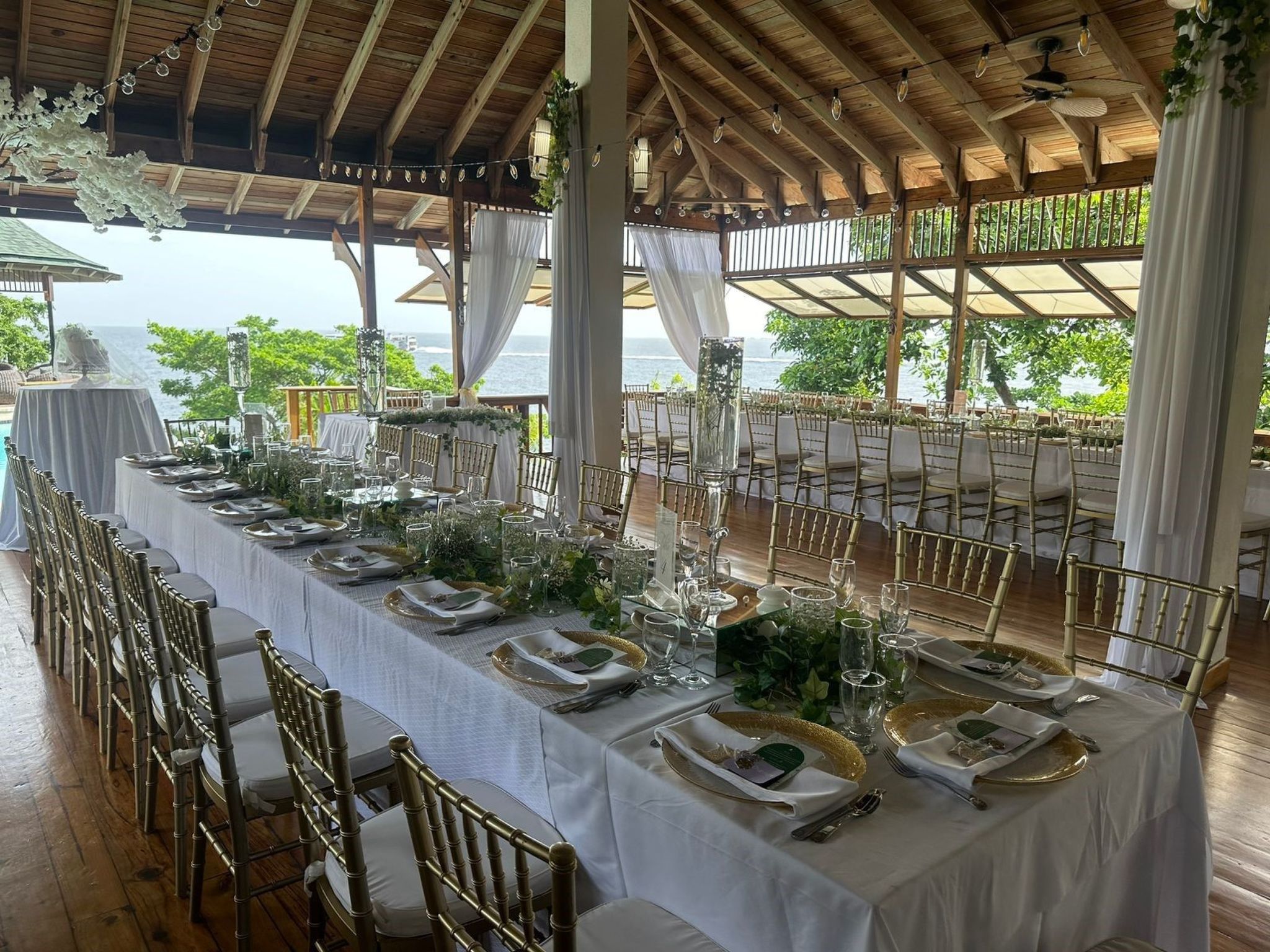 Ohana-Villa: Luxe villa aan zee met privézwembad in Black Rock, Tobago - foto 40
