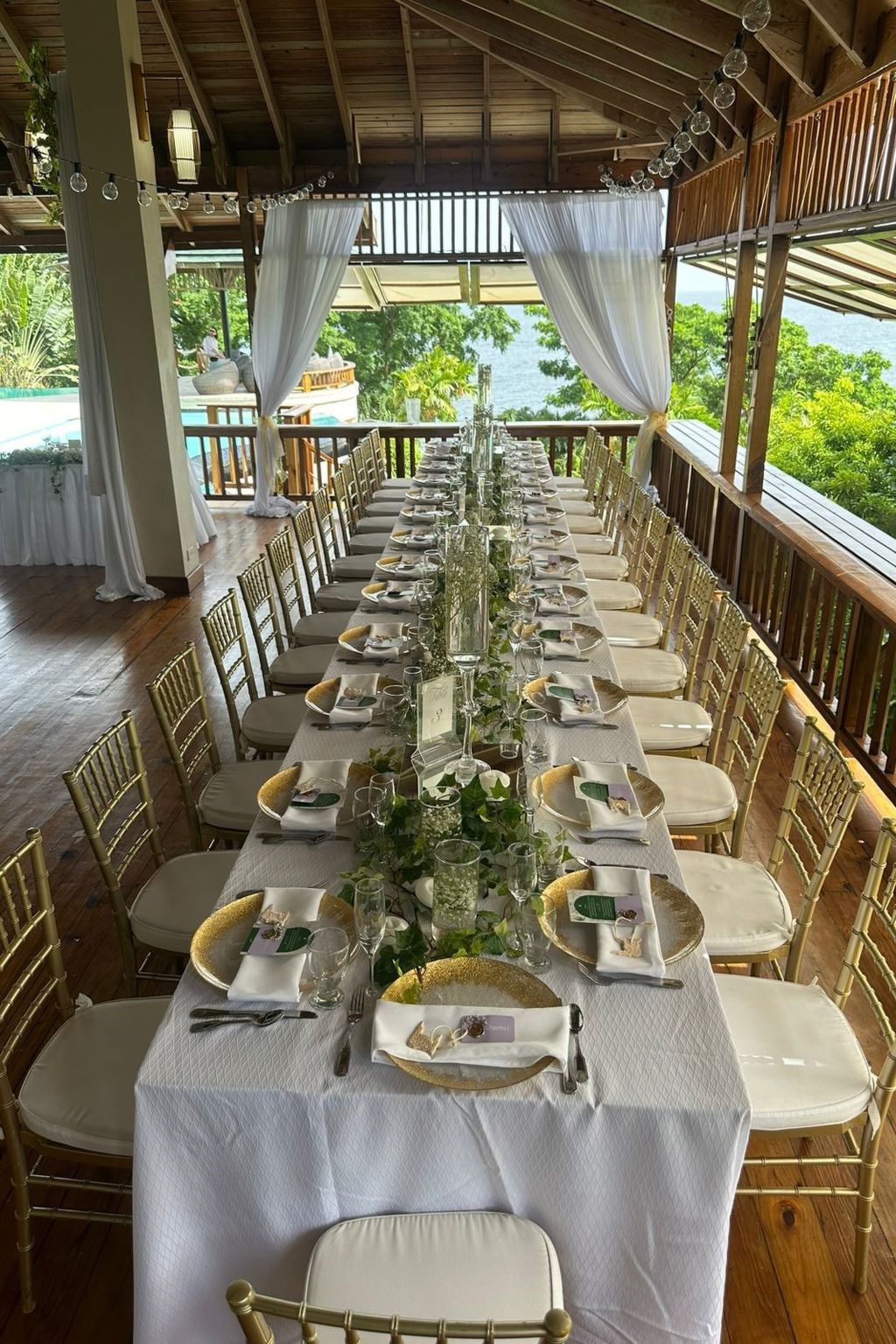 Ohana-Villa: Luxe villa aan zee met privézwembad in Black Rock, Tobago - foto 41