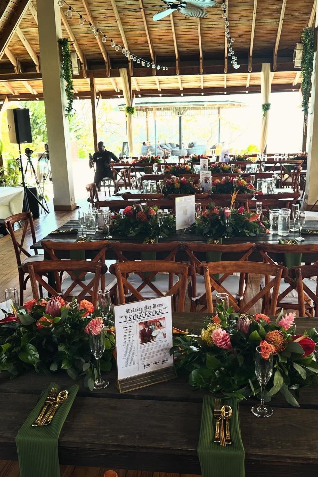 Ohana-Villa: Luxe villa aan zee met privézwembad in Black Rock, Tobago - foto 43