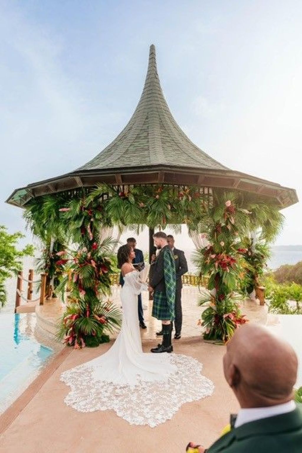 Ohana-Villa: Luxe villa aan zee met privézwembad in Black Rock, Tobago - foto 54