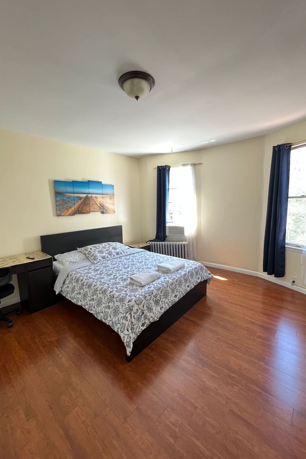 Große 4-Zimmer-Wohnung in der Nähe von Bronx Zoo