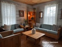 Historisch appartement in Gloucester met tuin, dichtbij golfbaan - thumbnail 1