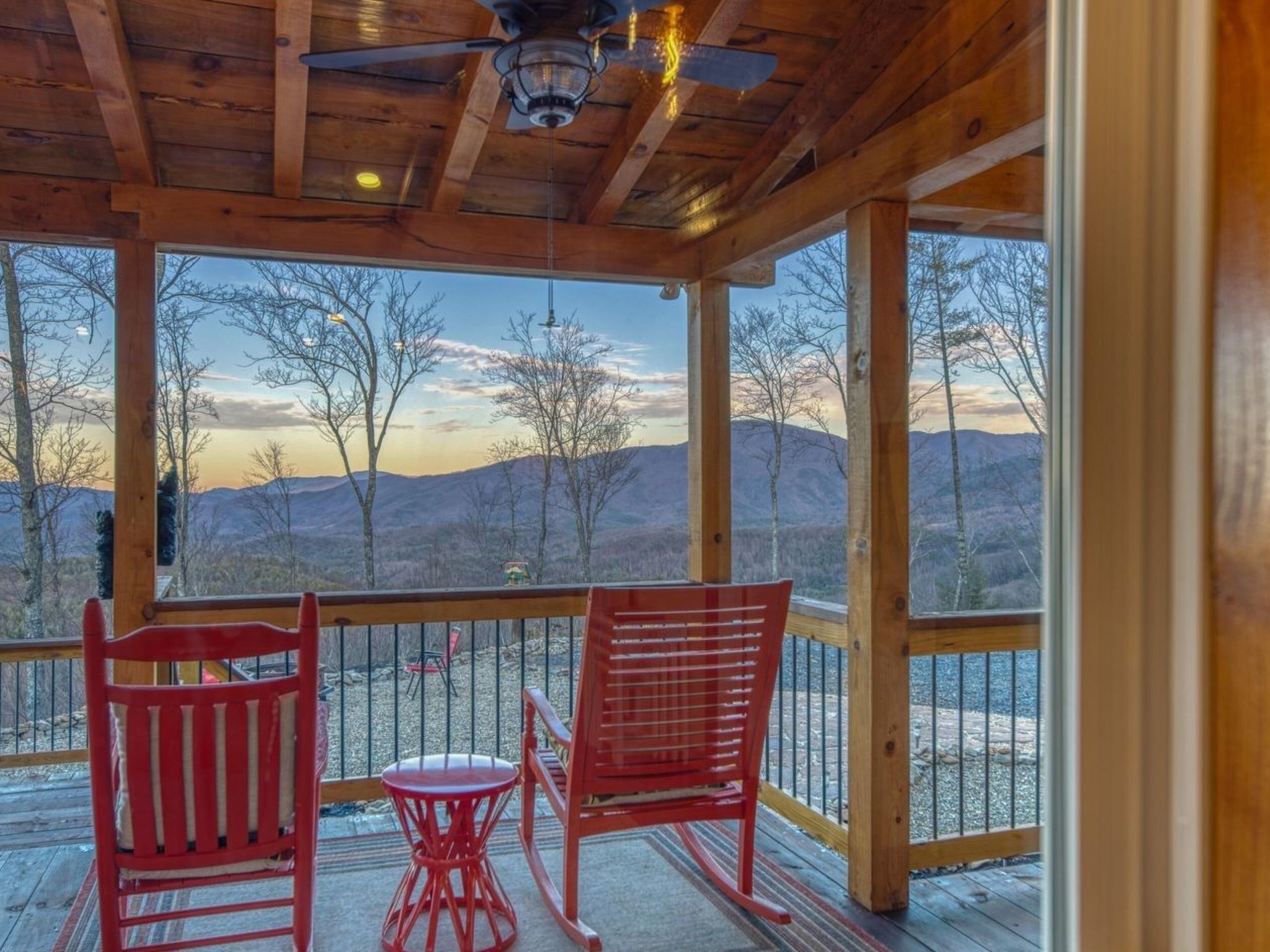 Bull Mountain Aerie — Terrace (5 of 36)