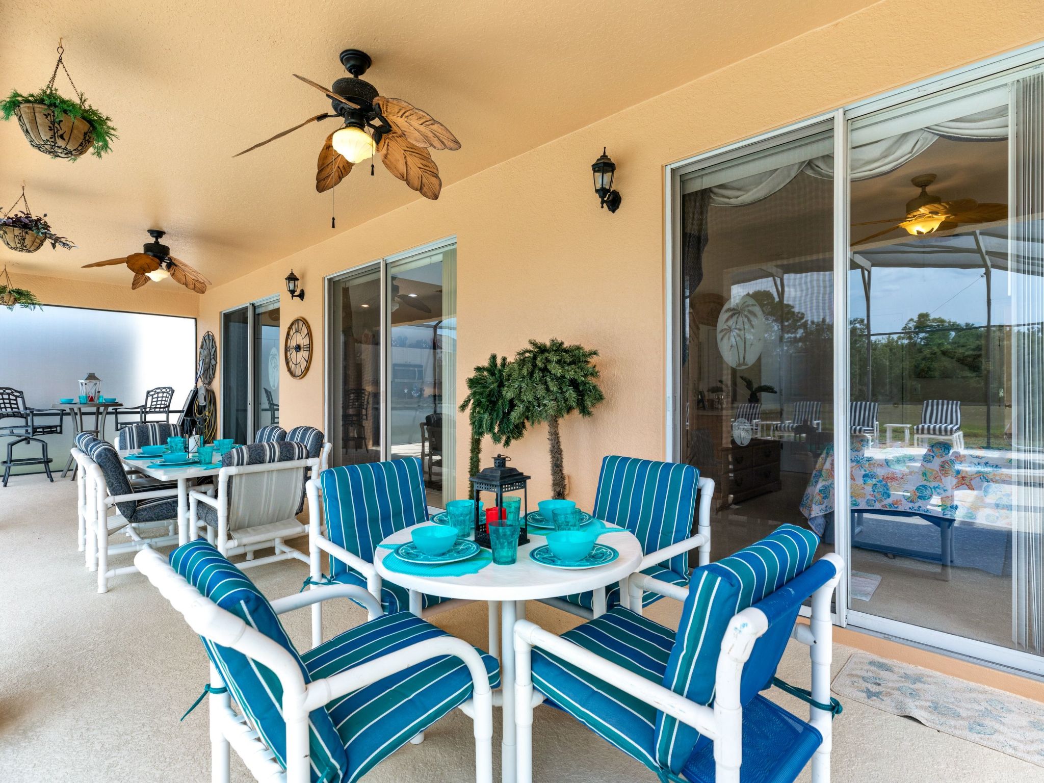 Ferienvilla "Magical Memories" — Terrace (4 of 49)