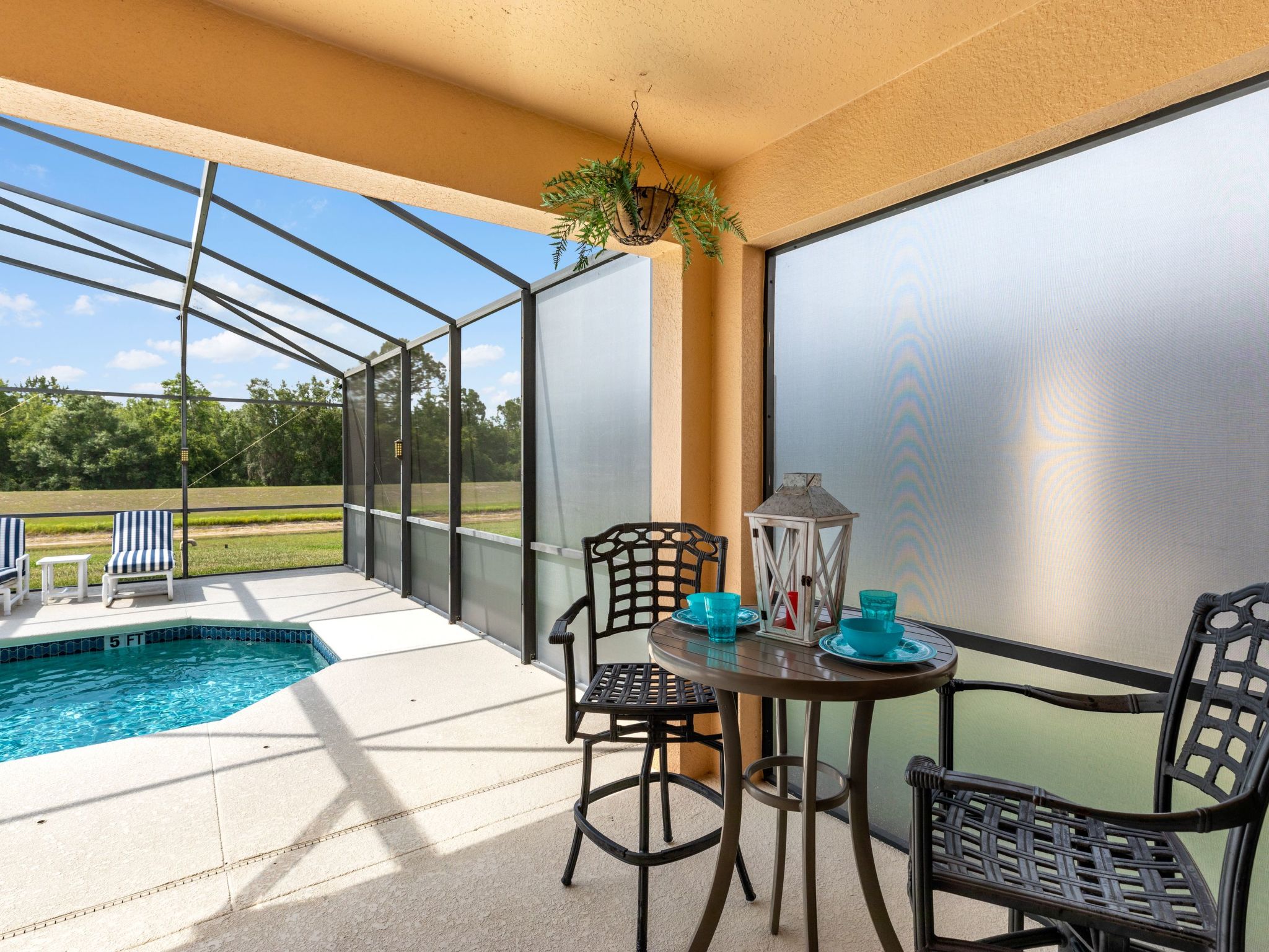 Ferienvilla "Magical Memories" — Terrace (5 of 49)