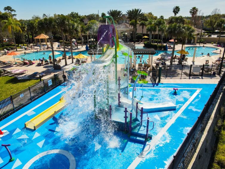 Wasserpark Fantastischer Pool Nur Wenige Minuten Von Disney Parks Entfernt - Epcot, Lake Buena Vista