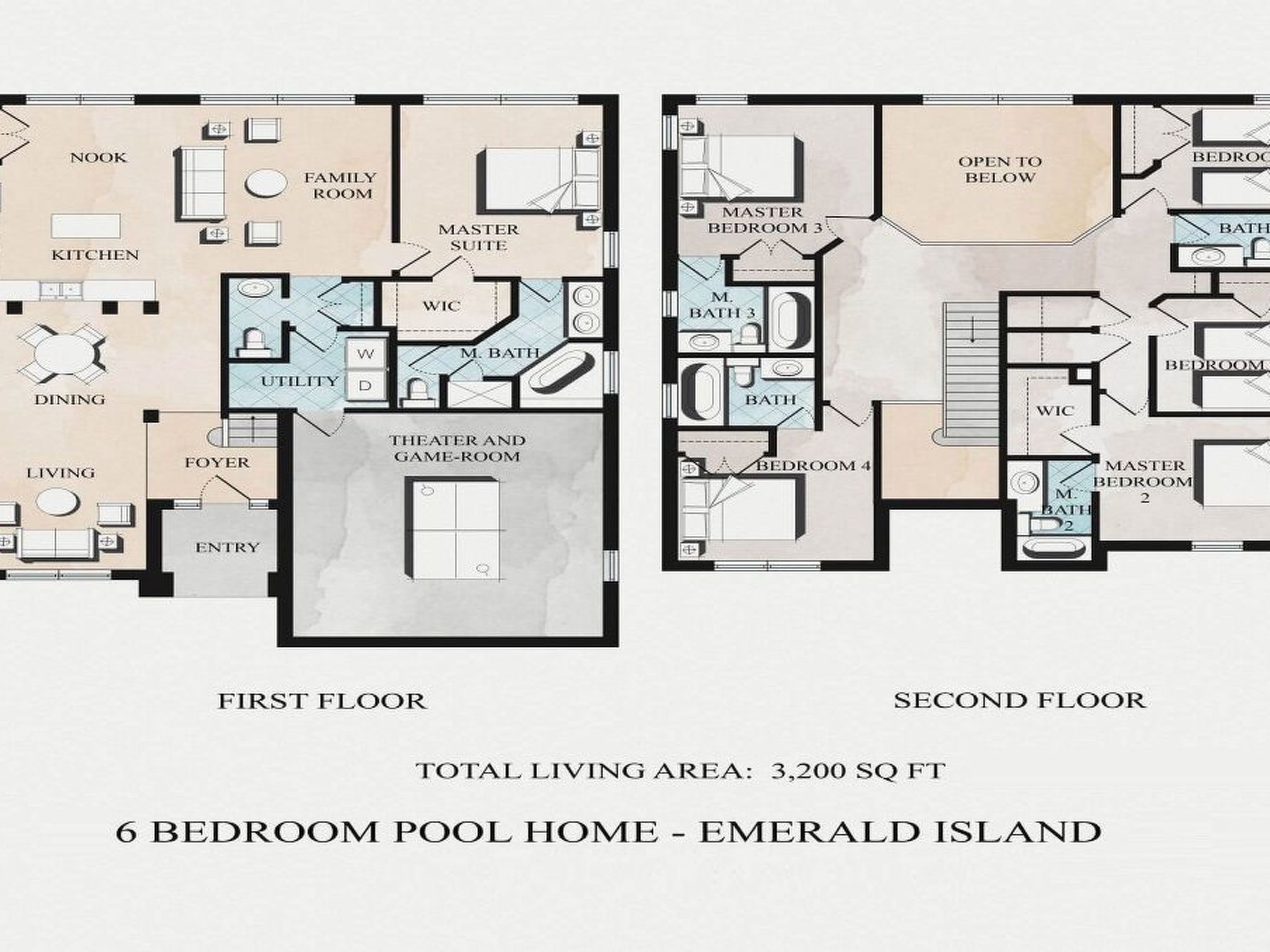 Maison 2696LIC – Plan, photo 35 sur 35