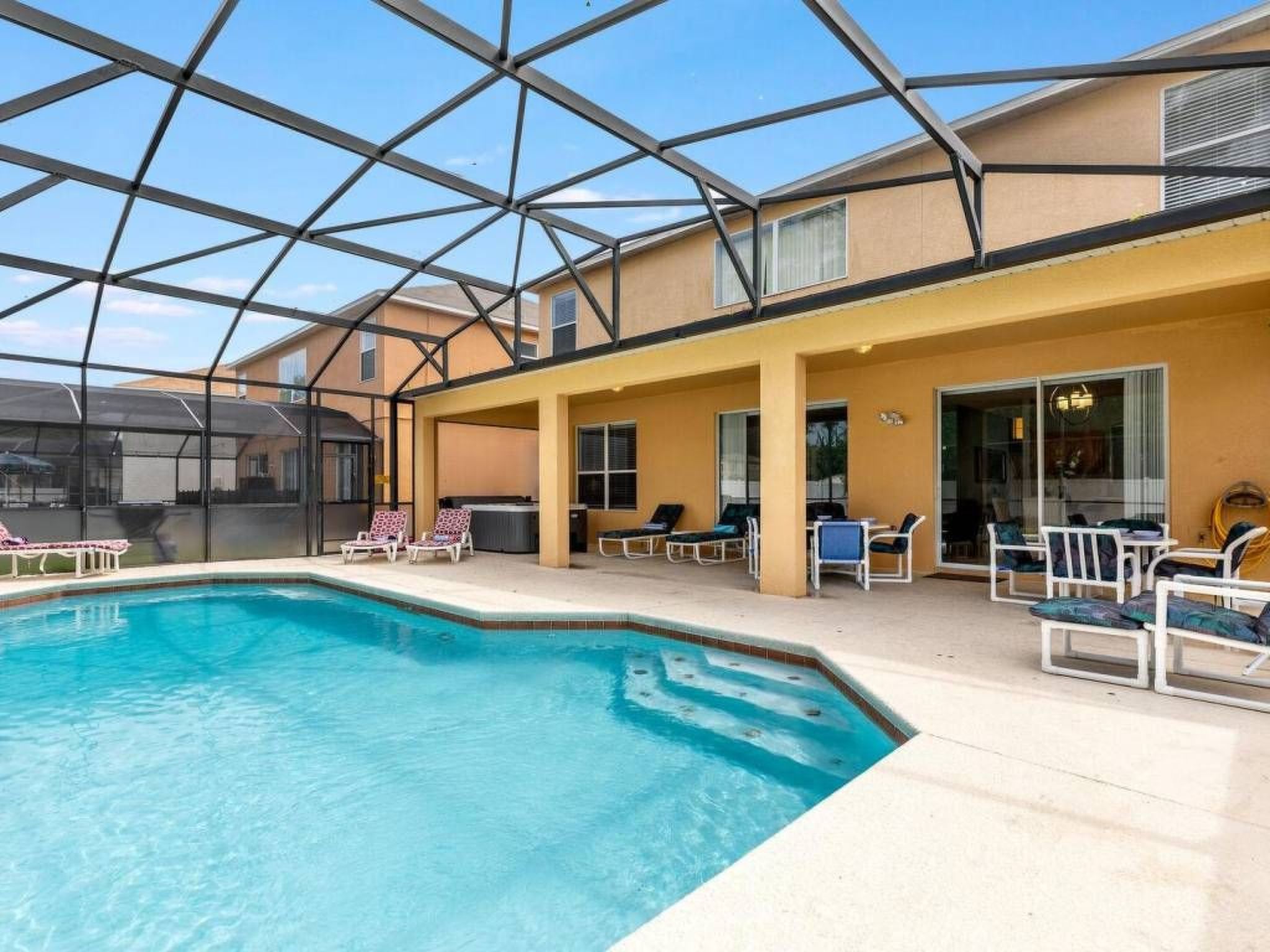 Photo of Haus in Kissimmee mit privatem Pool