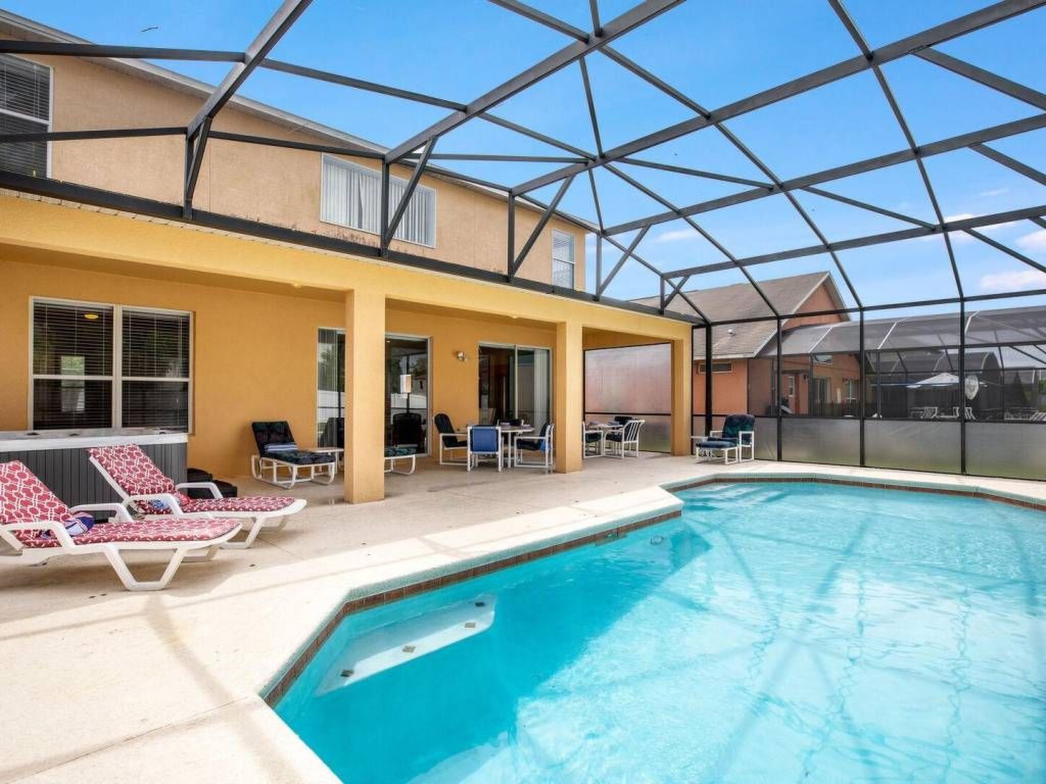 Photo of Haus in Kissimmee mit privatem Pool