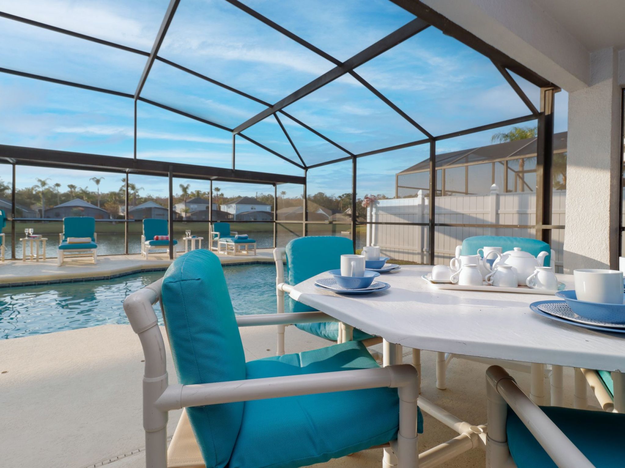 Photo of Villa mit 6 Schlafzimmern und atemberaubendem Seeblick