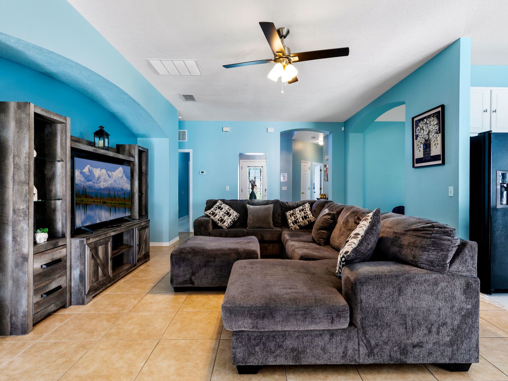 Photo of Entspannendes 4BR-Getaway mit privatem Pool