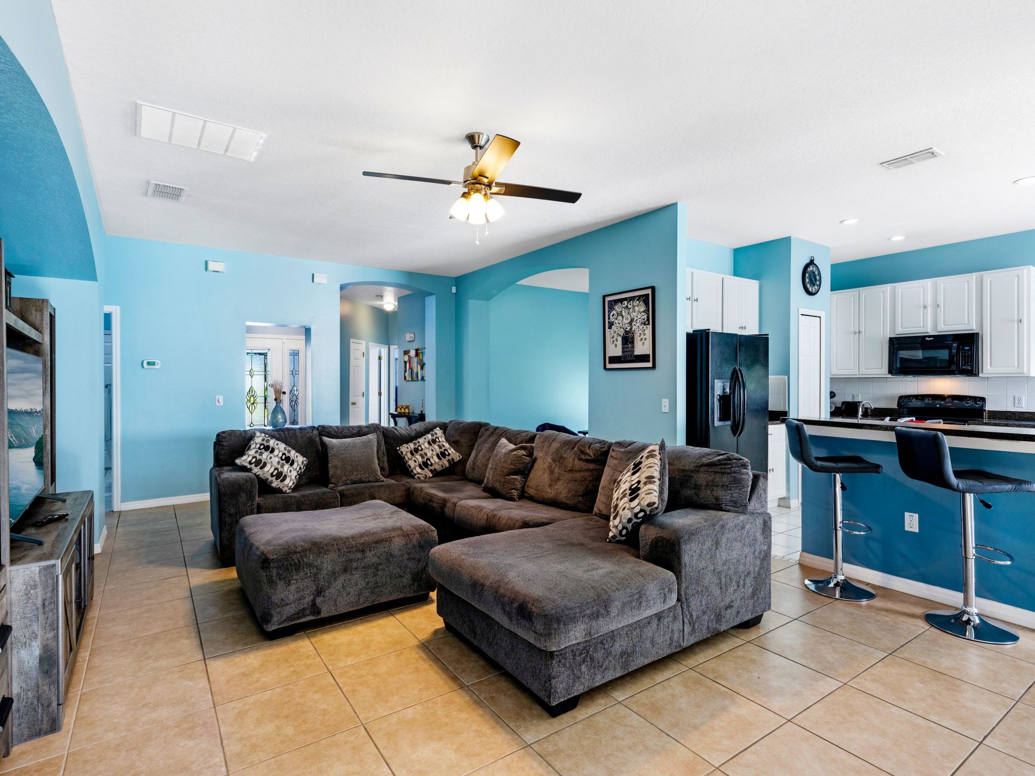 Photo of Entspannendes 4BR-Getaway mit privatem Pool