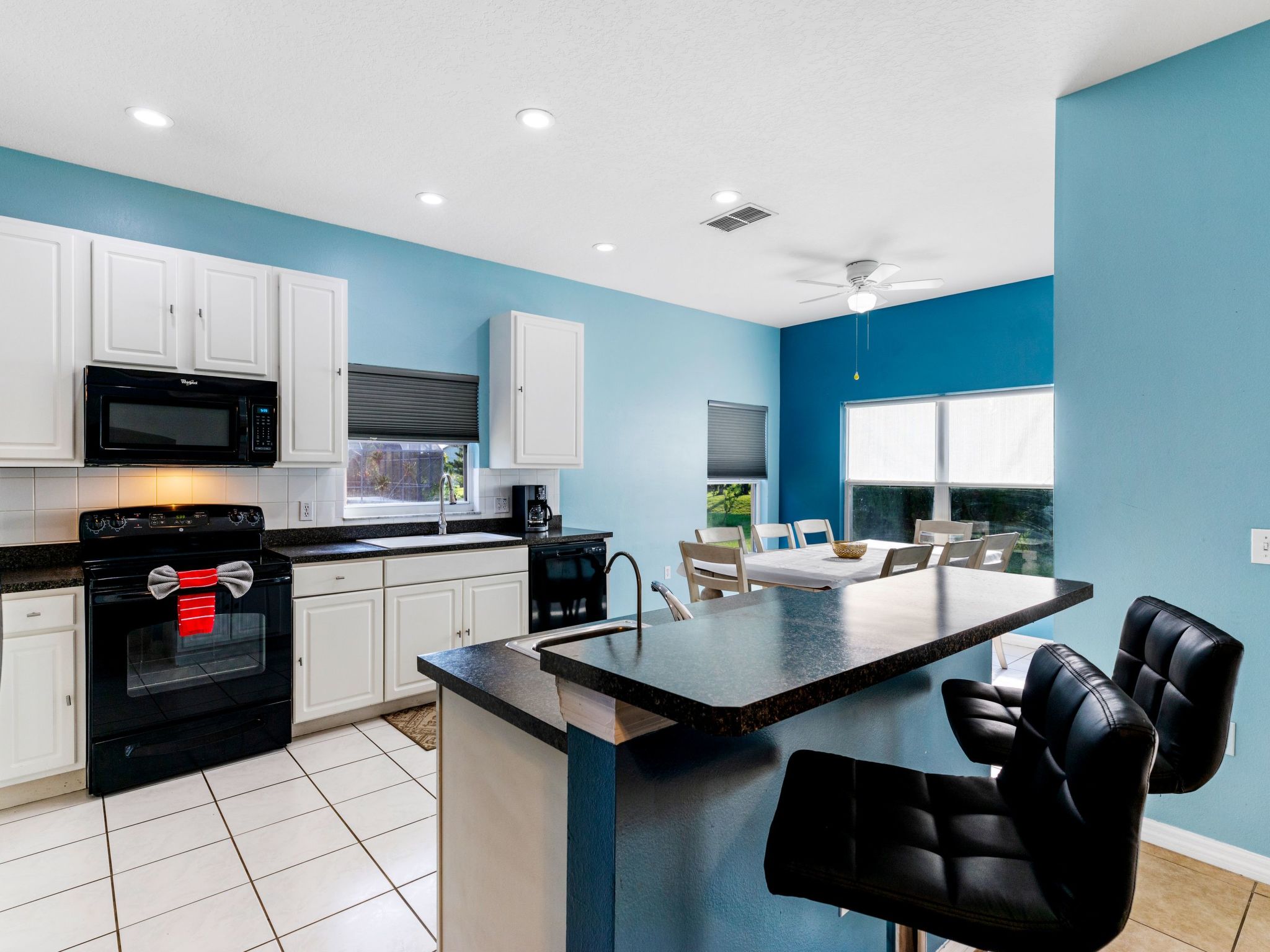 Photo of Entspannendes 4BR-Getaway mit privatem Pool