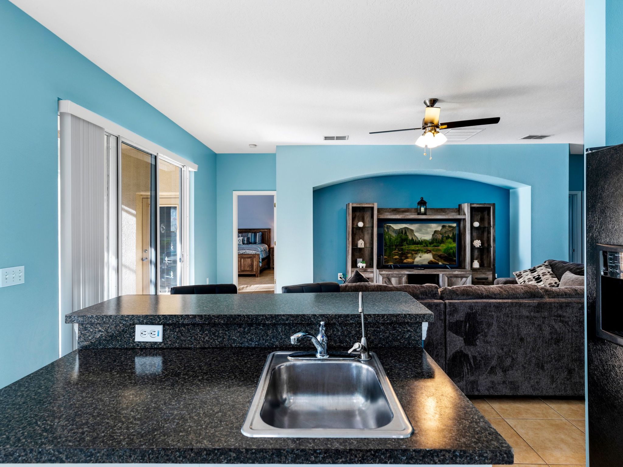 Photo of Entspannendes 4BR-Getaway mit privatem Pool