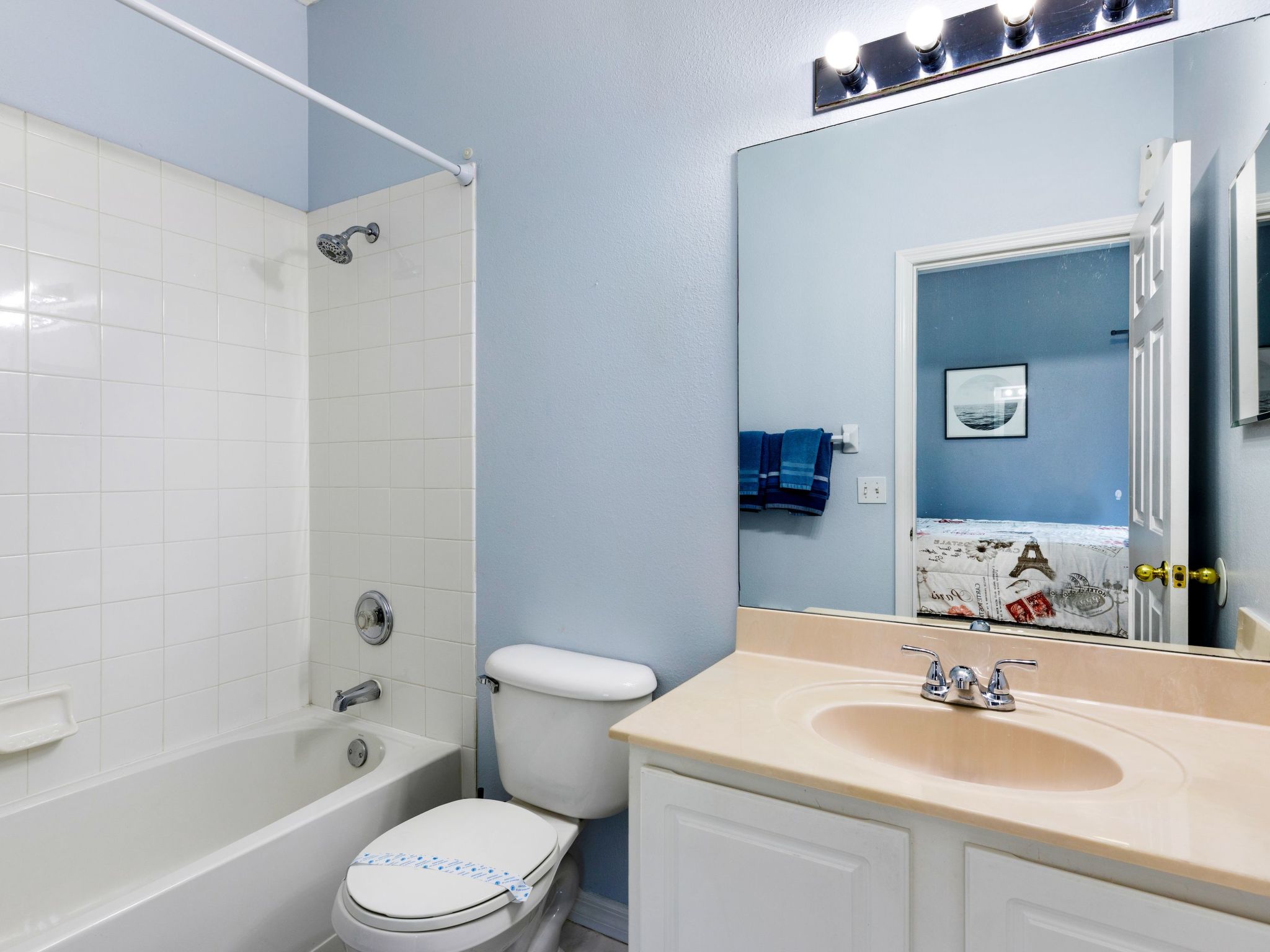 Photo of Entspannendes 4BR-Getaway mit privatem Pool