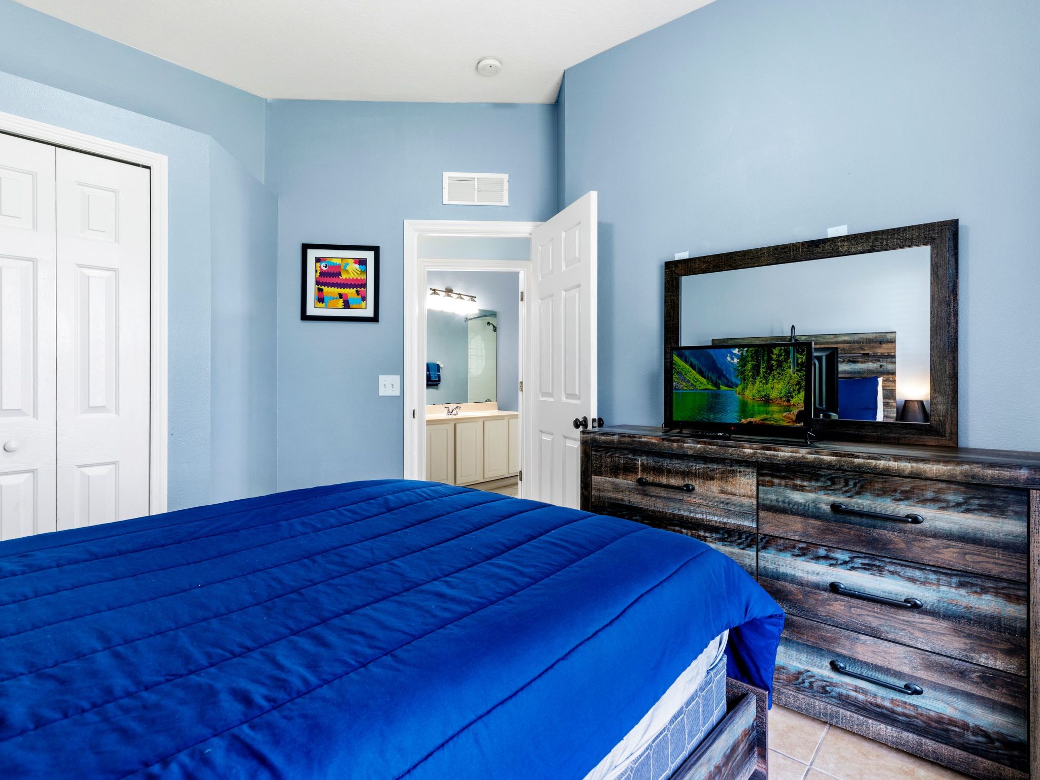 Photo of Entspannendes 4BR-Getaway mit privatem Pool