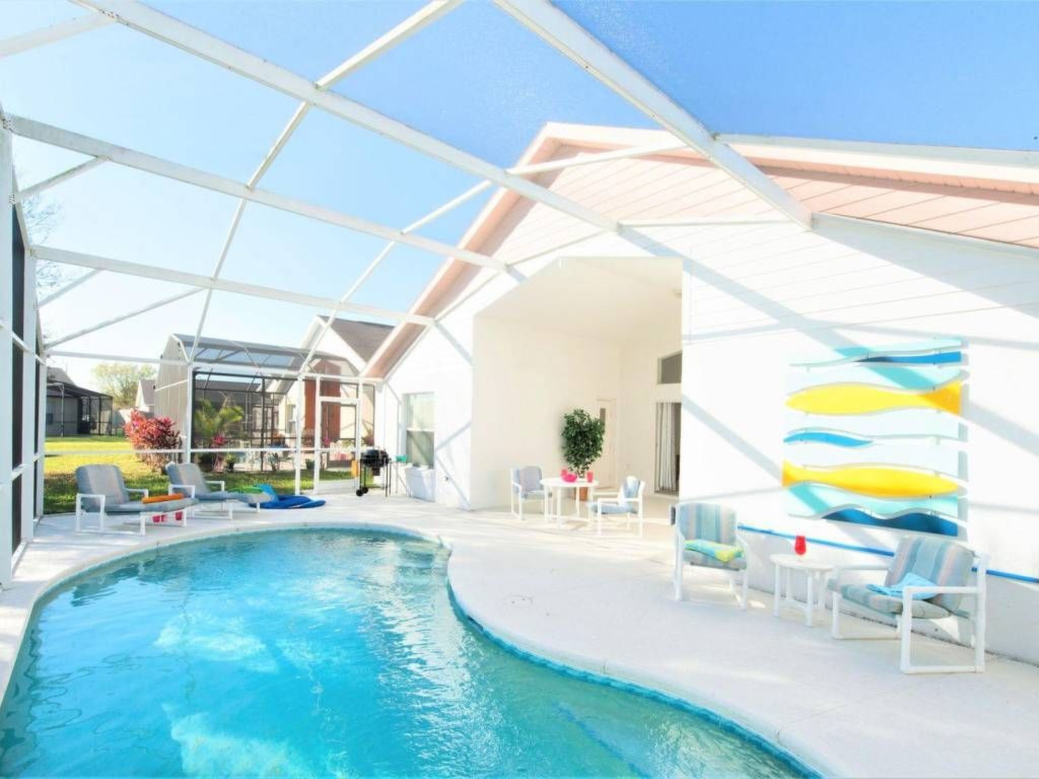 Photo of Ausgezeichnetes Preis-Leistungs-Verhältnis Familienvilla mit privatem Pool.  Di