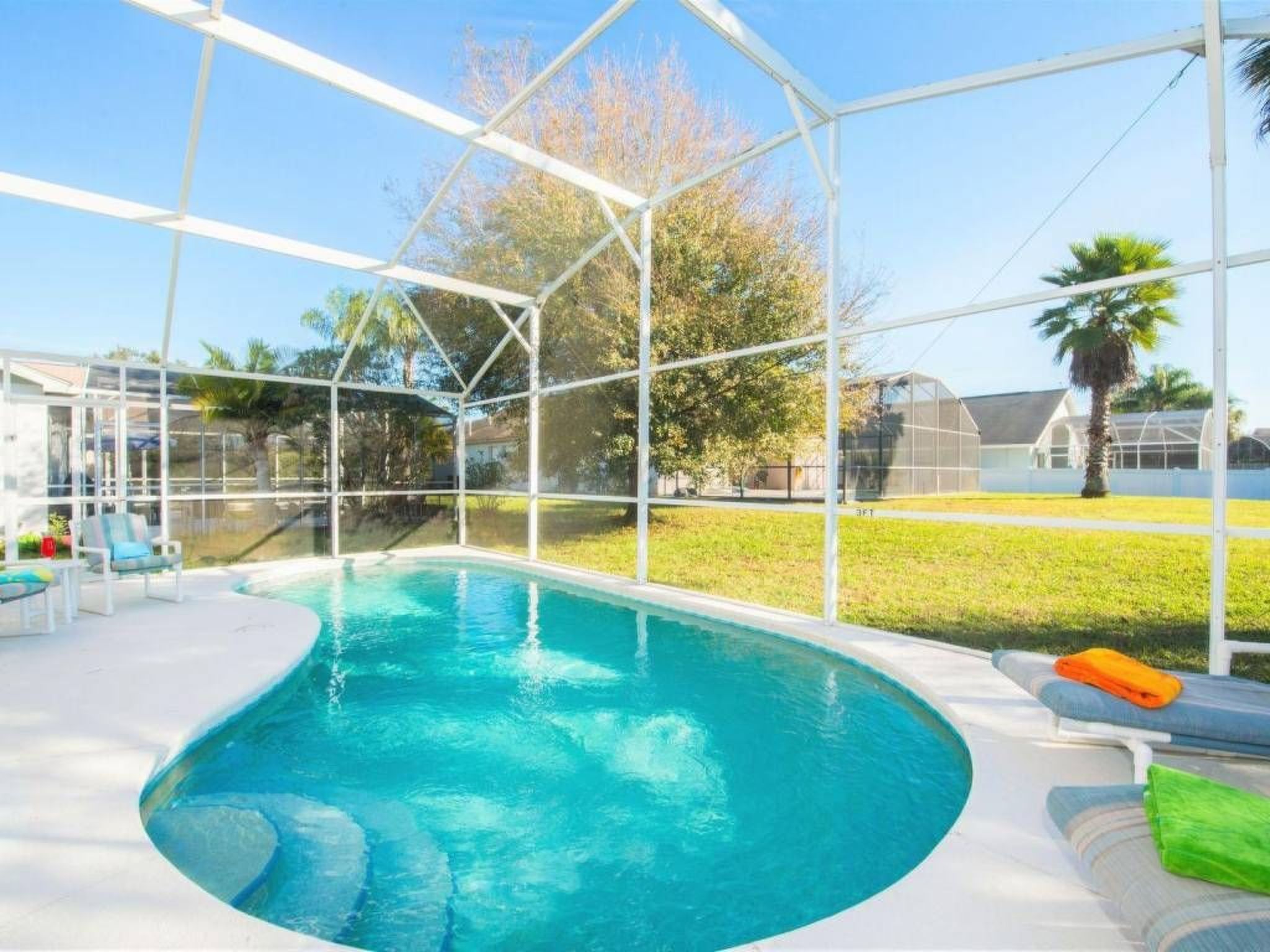 Photo of Ausgezeichnetes Preis-Leistungs-Verhältnis Familienvilla mit privatem Pool.  Di