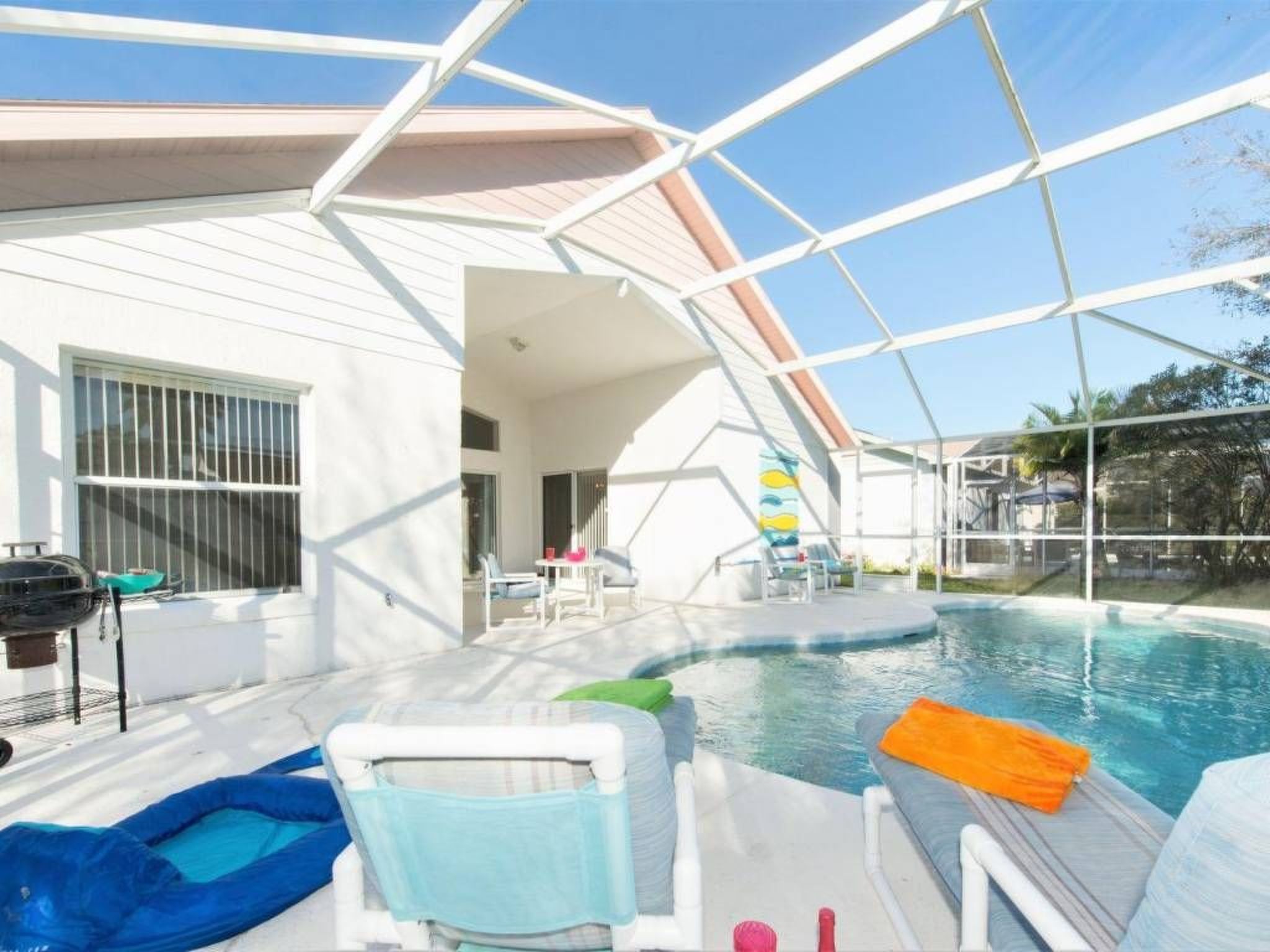 Photo of Ausgezeichnetes Preis-Leistungs-Verhältnis Familienvilla mit privatem Pool.  Di