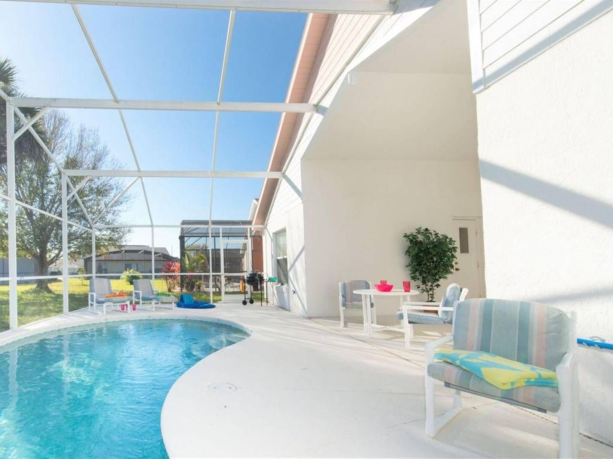 Photo of Ausgezeichnetes Preis-Leistungs-Verhältnis Familienvilla mit privatem Pool.  Di