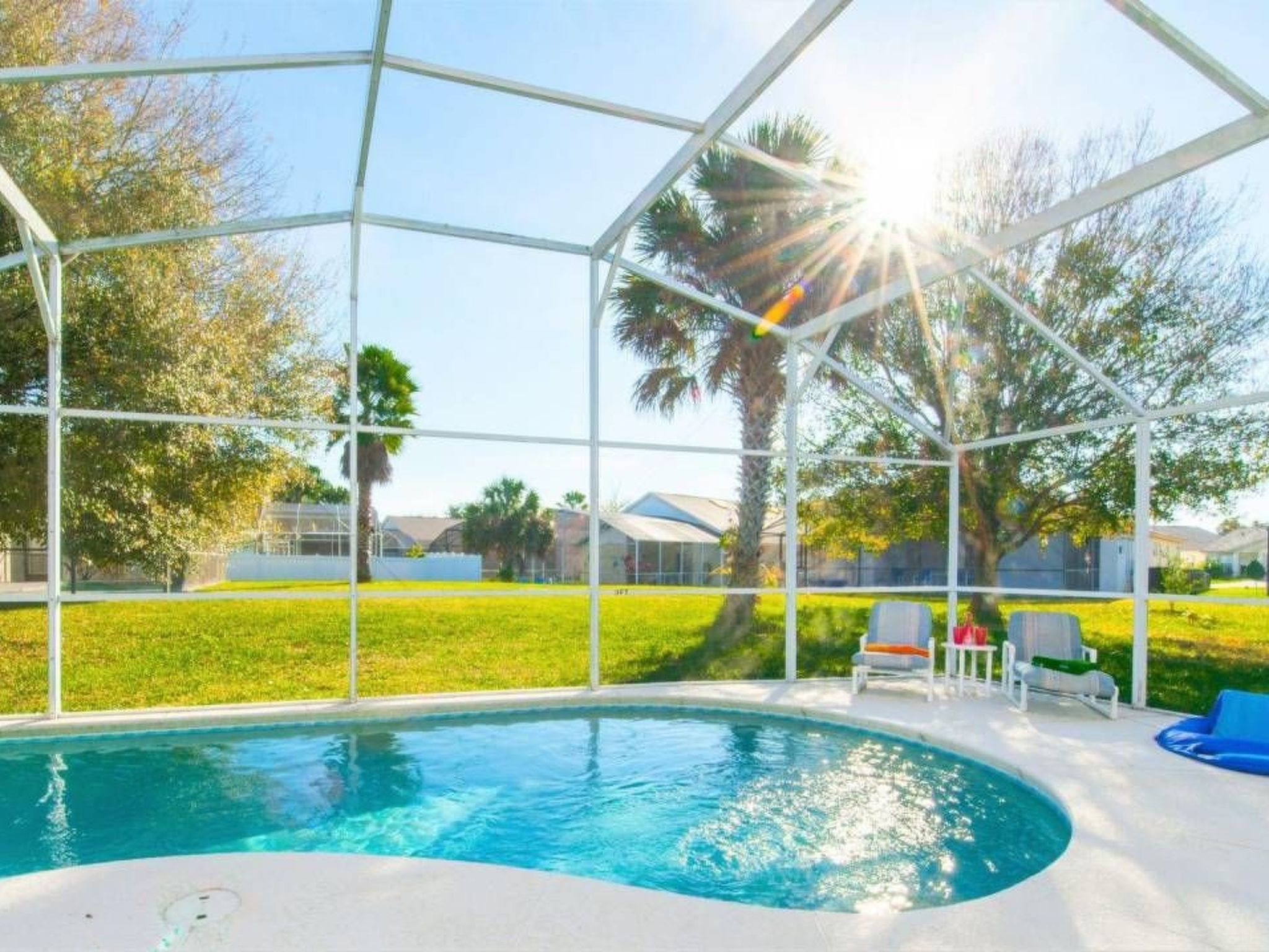 Photo of Ausgezeichnetes Preis-Leistungs-Verhältnis Familienvilla mit privatem Pool.  Di