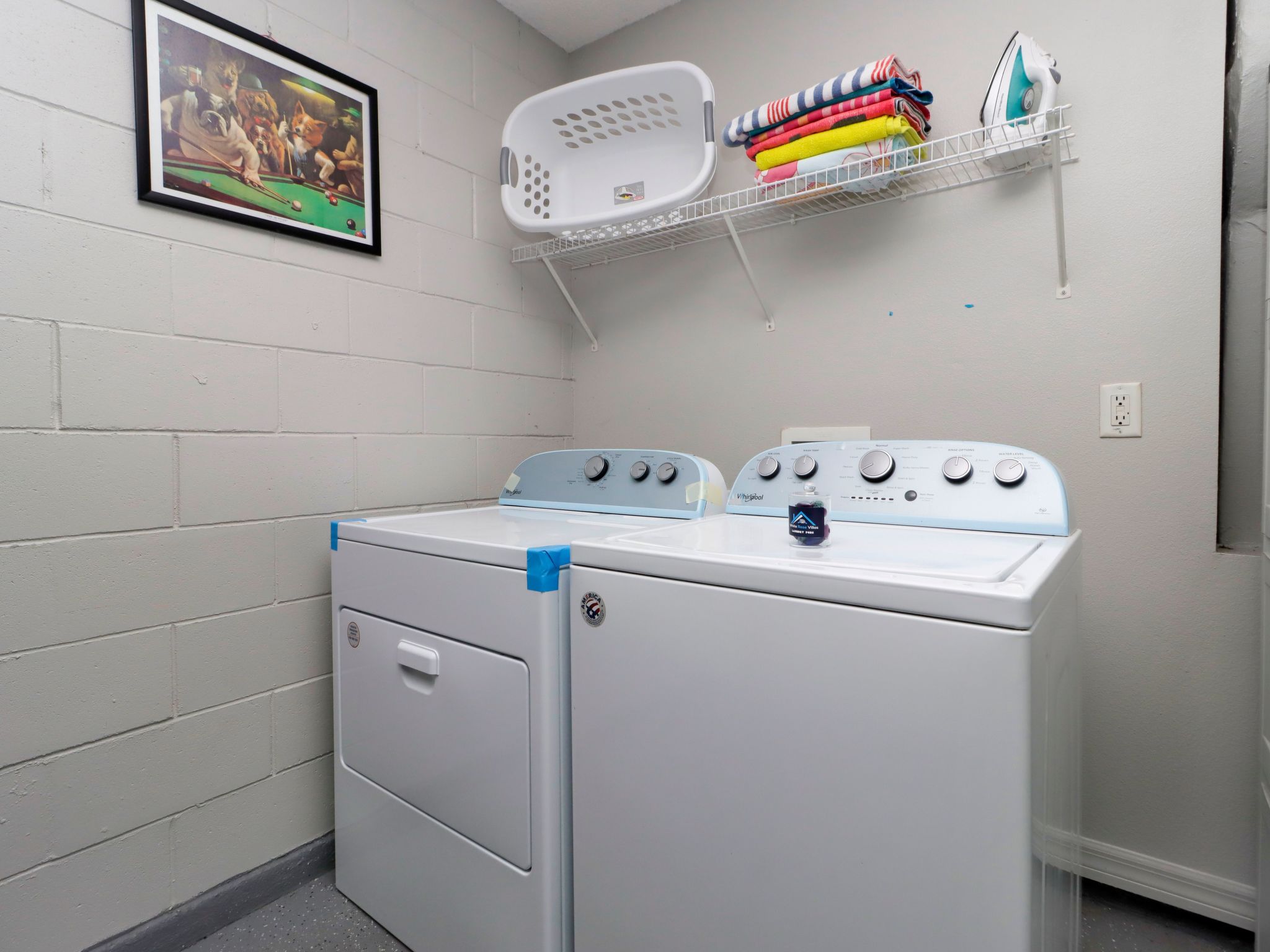 Photo of 4-Schlafzimmer-Ferienhaus mit Whirlpool