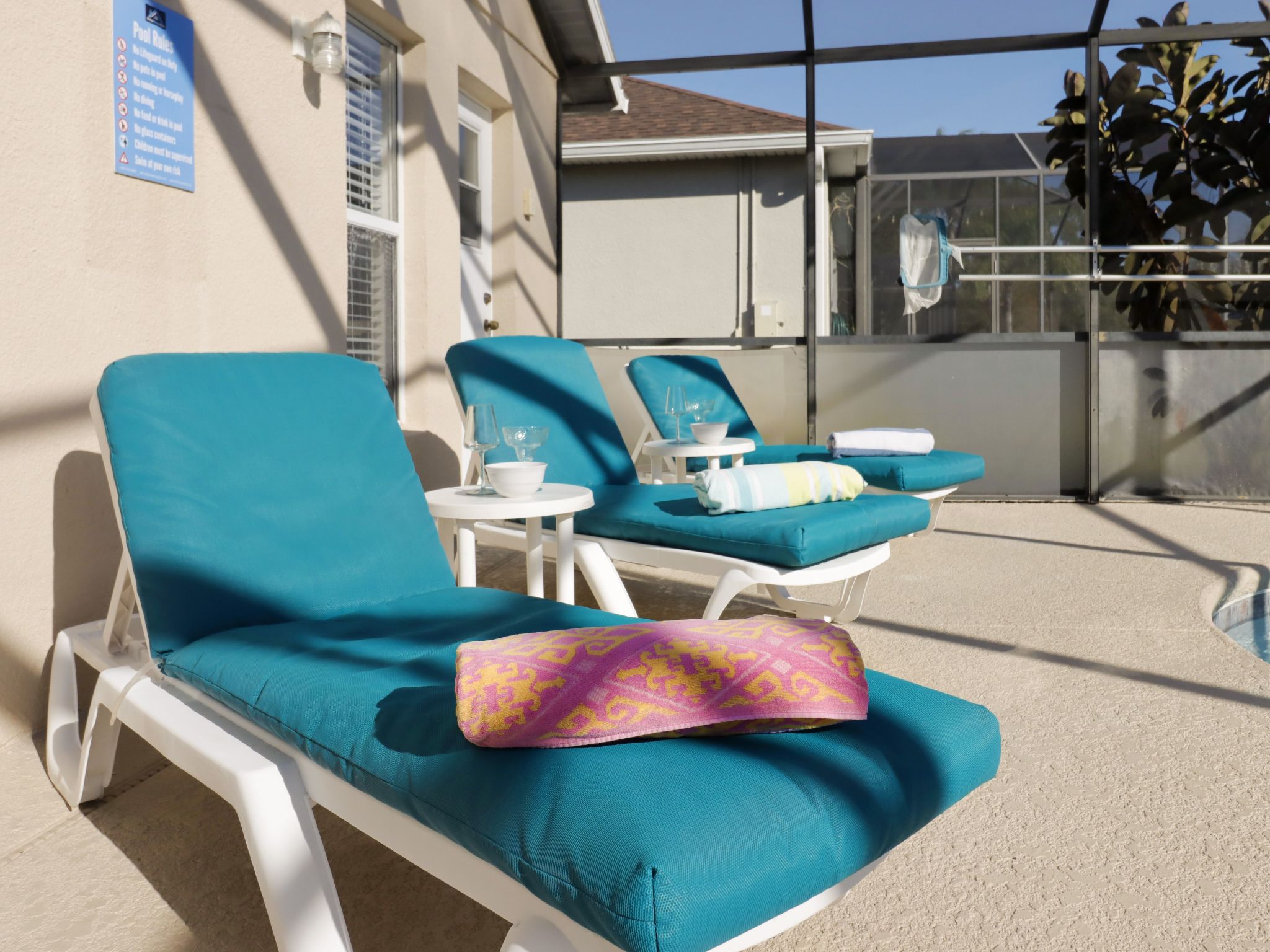 Photo of 4-Schlafzimmer-Ferienhaus mit Whirlpool