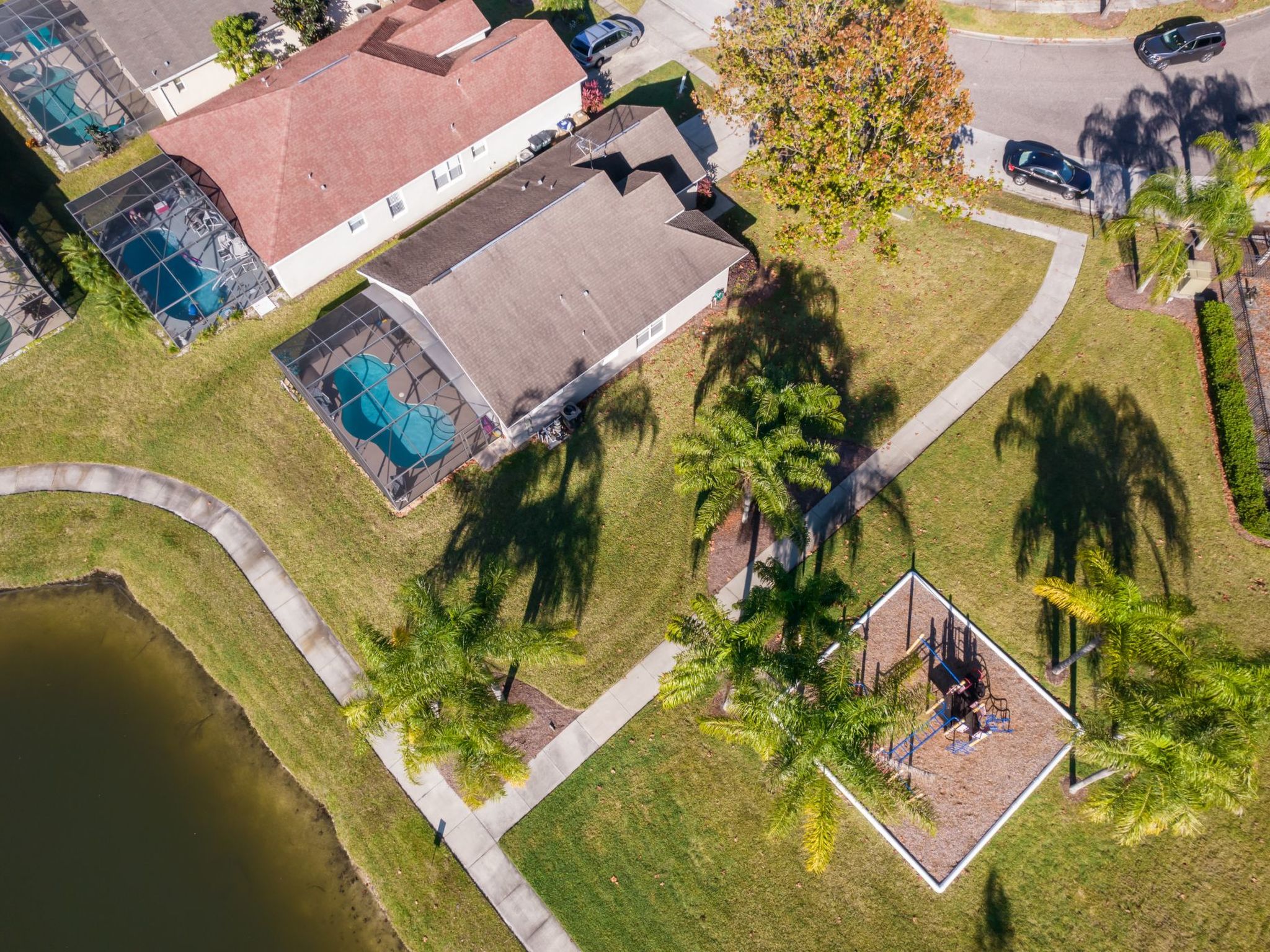 Photo of Moderne Villa mit Seeblick nur wenige Minuten von Disney entfernt