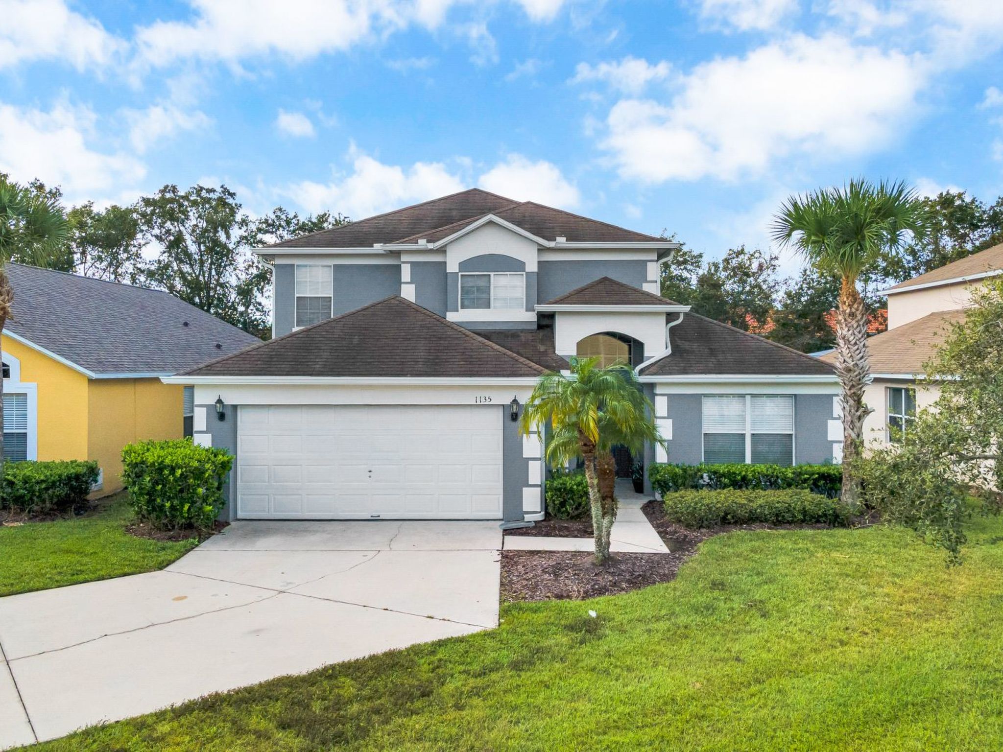 Photo of Seasons Retreat mit privatem Pool in der Nähe von Disney