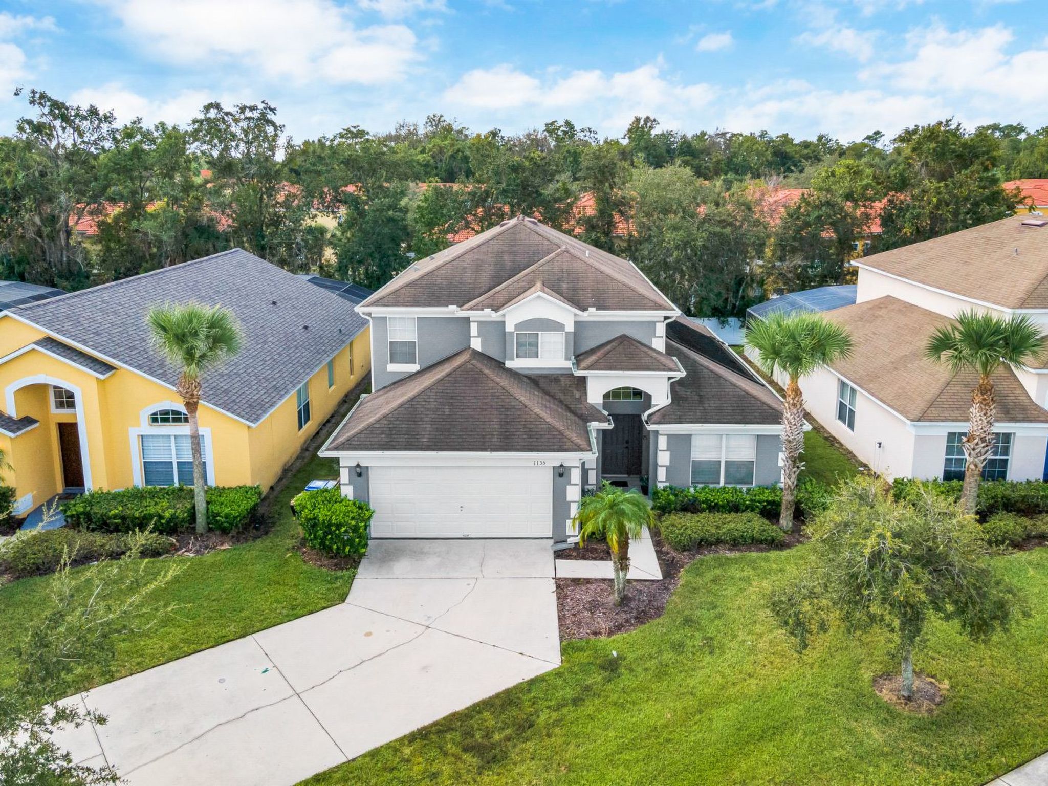 Photo of Seasons Retreat mit privatem Pool in der Nähe von Disney