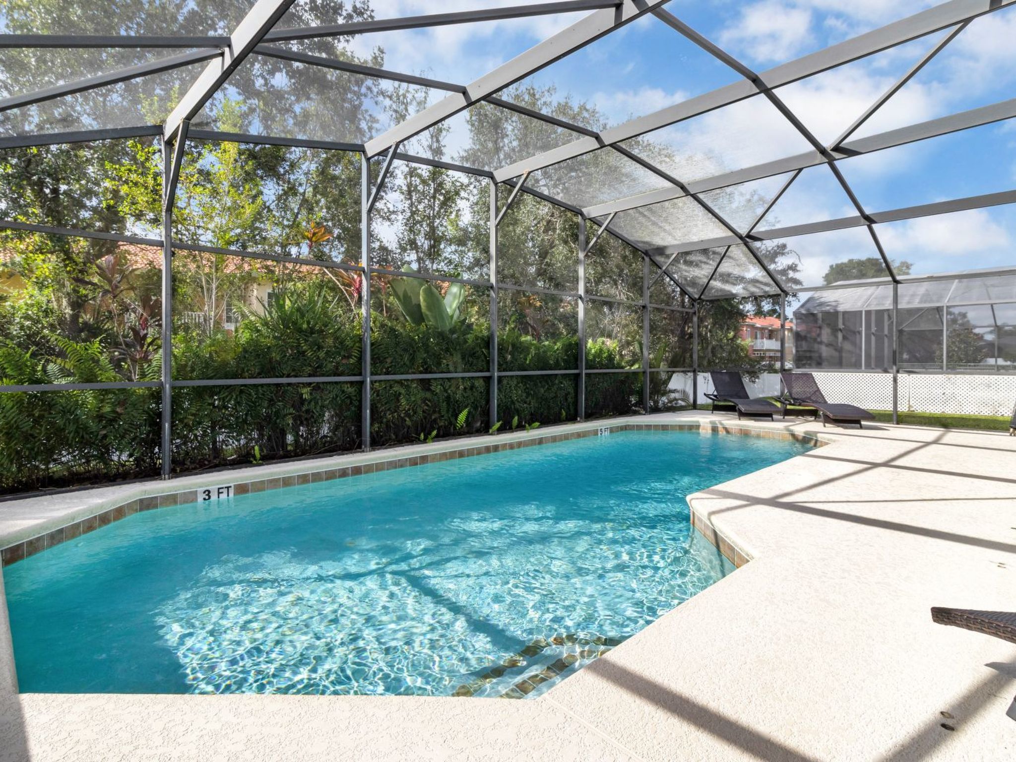 Photo of Seasons Retreat mit privatem Pool in der Nähe von Disney