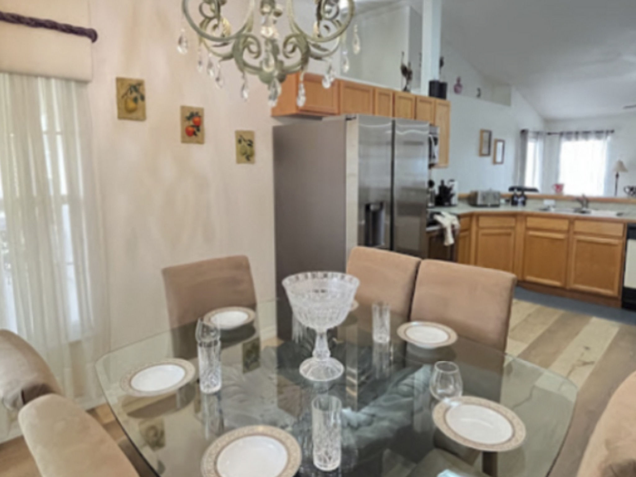 Photo of 3-Schlafzimmer-Ferienhaus mit tollem Außenbereich