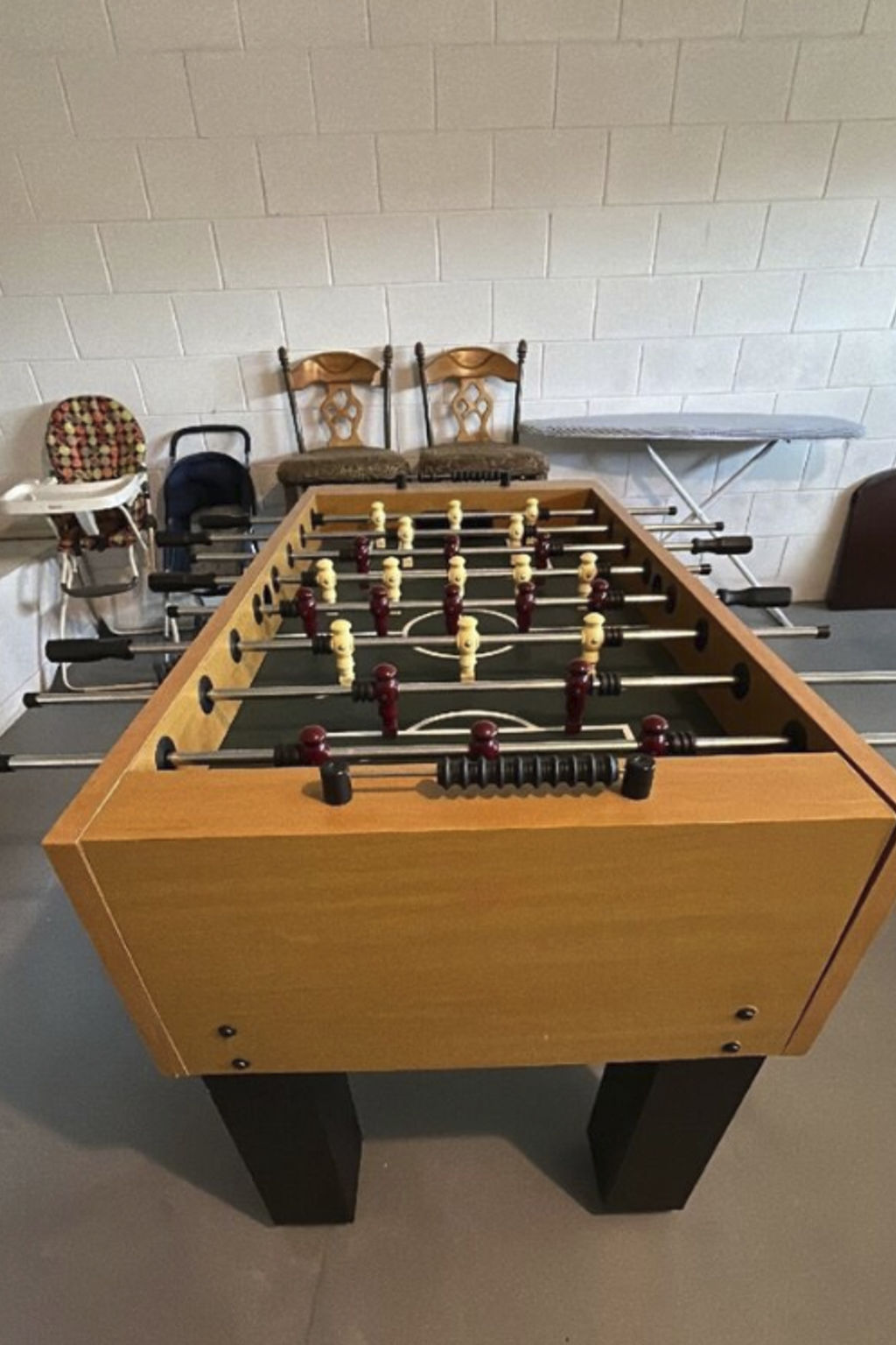 Photo of 3-Schlafzimmer-Ferienhaus mit tollem Außenbereich