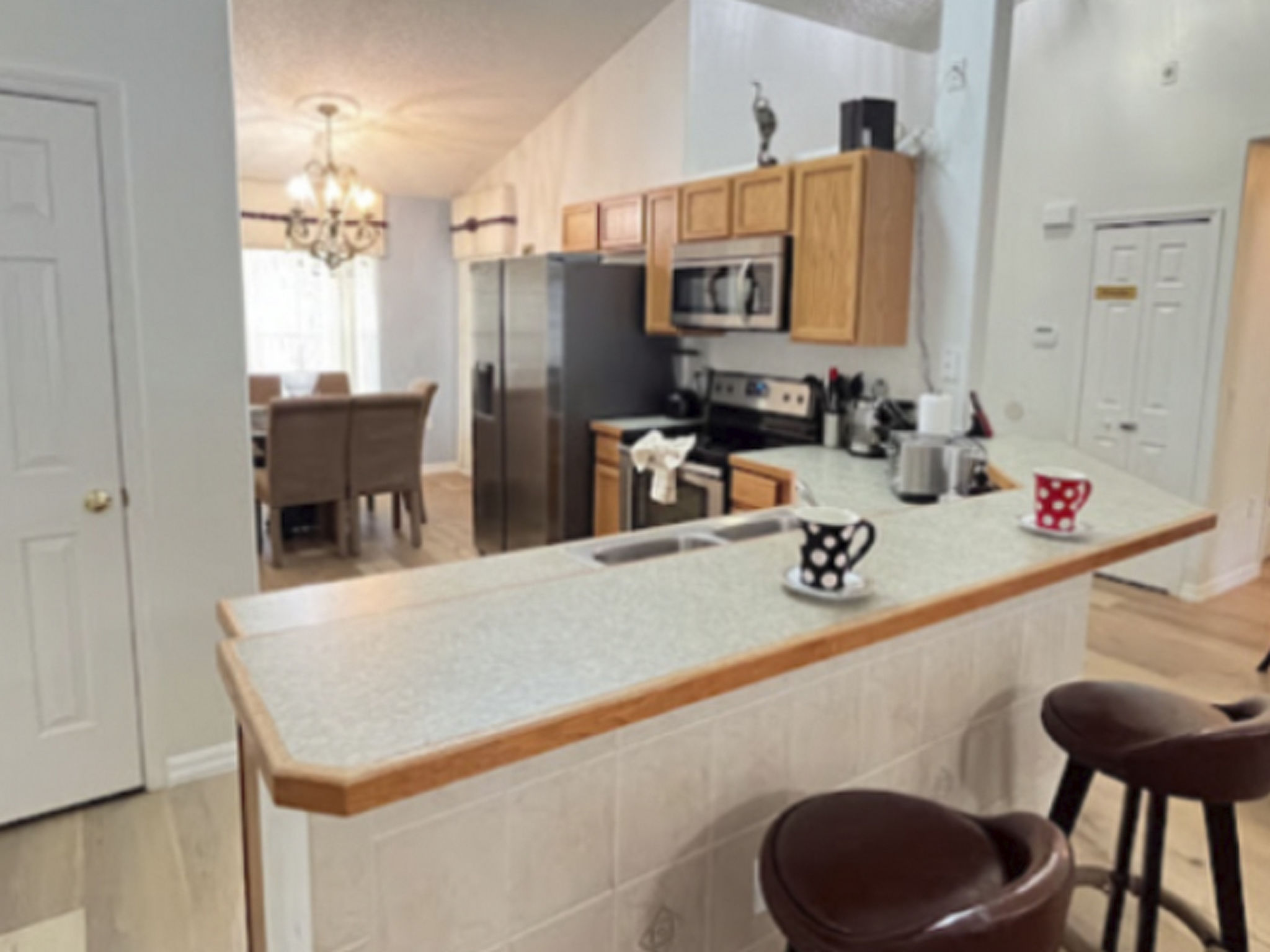 Photo of 3-Schlafzimmer-Ferienhaus mit tollem Außenbereich