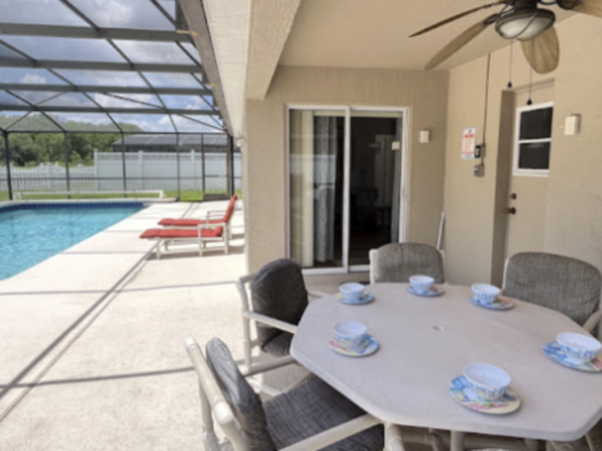 Photo of 3-Schlafzimmer-Ferienhaus mit tollem Außenbereich