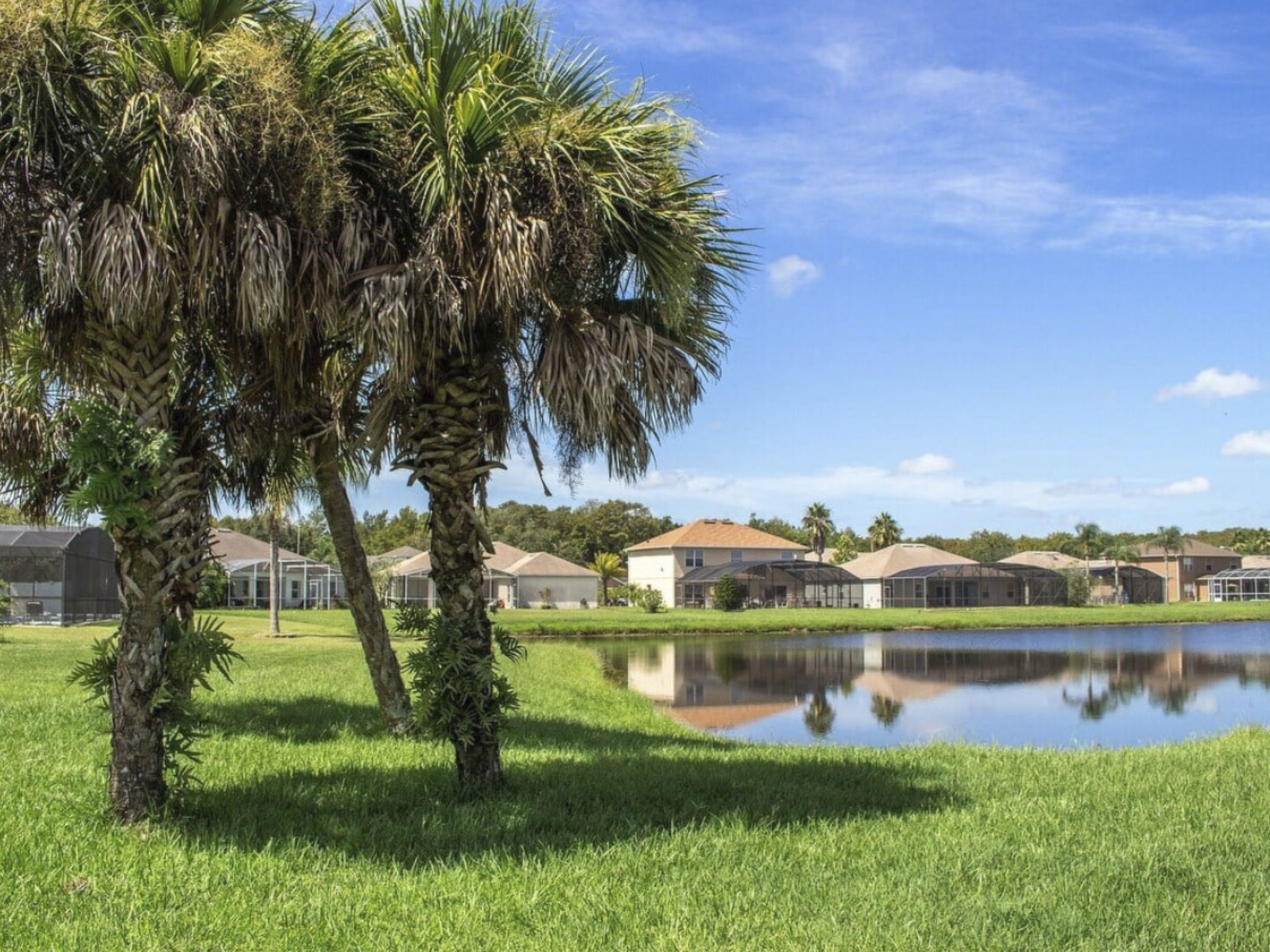 Photo of 3-Schlafzimmer-Ferienhaus mit tollem Außenbereich