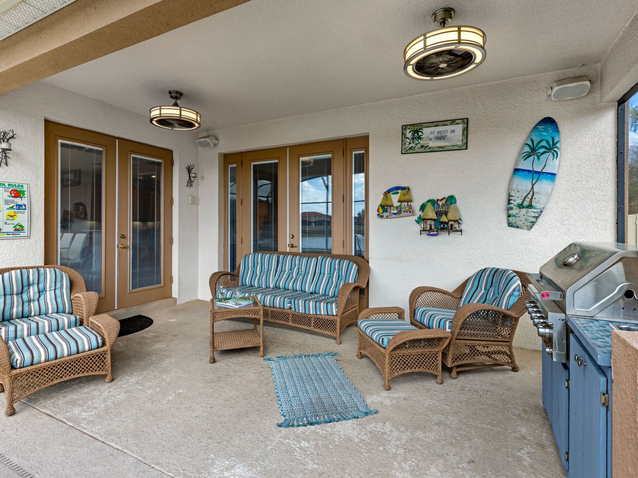 Photo of "Florida Breeze" mit Whirlpool