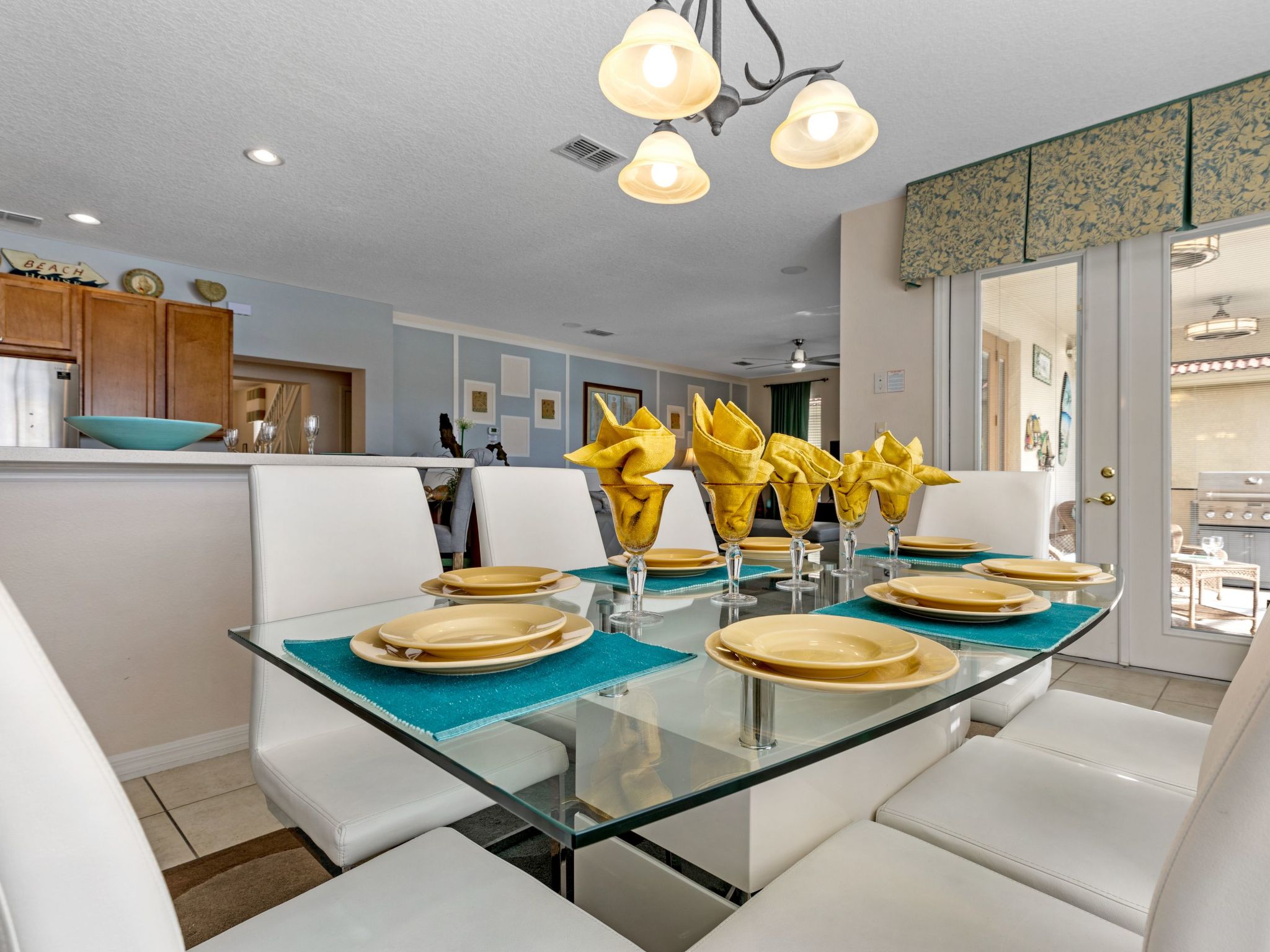 Photo of "Florida Breeze" mit Whirlpool