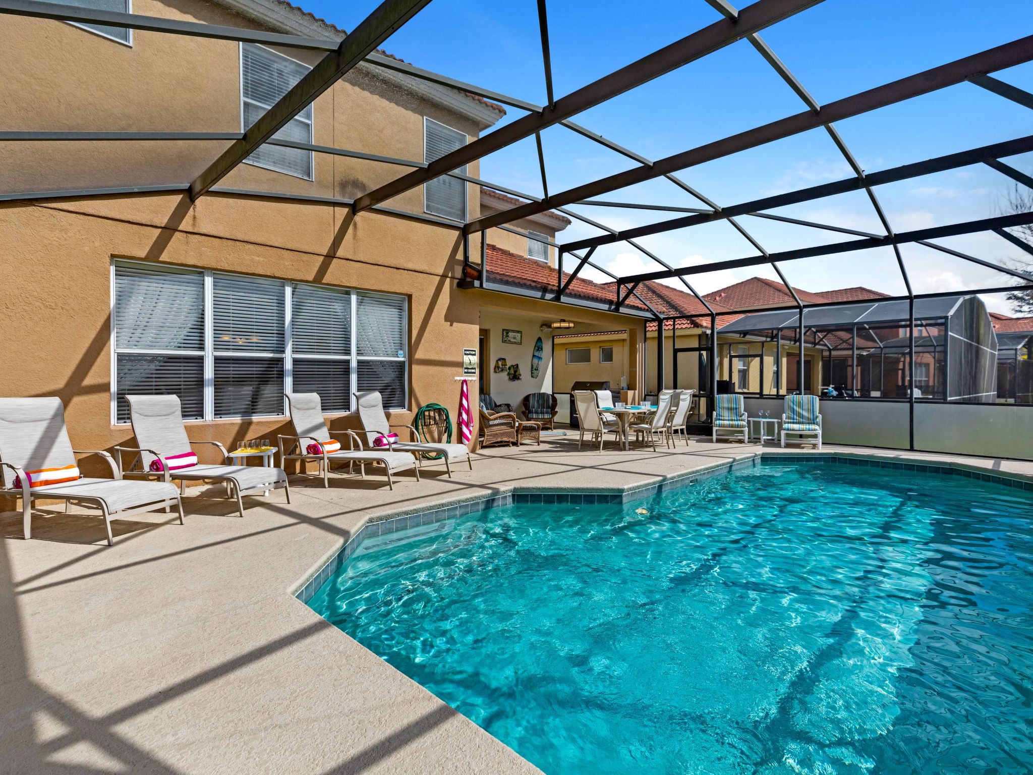 Photo of "Florida Breeze" mit Whirlpool